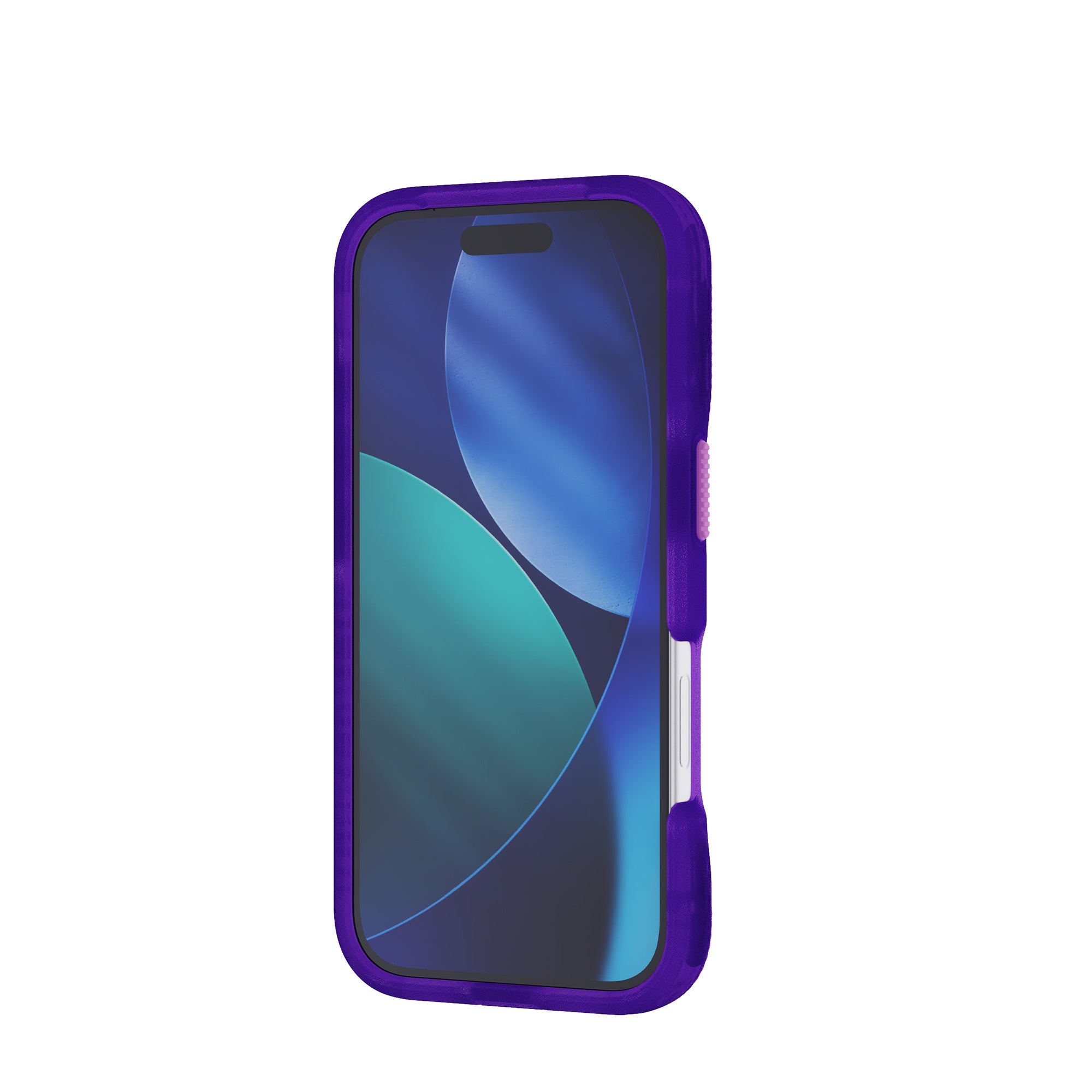 EvoPro MagSafe - Apple iPhone 17 Pro Case - Kindred Purple/Cyber Pink