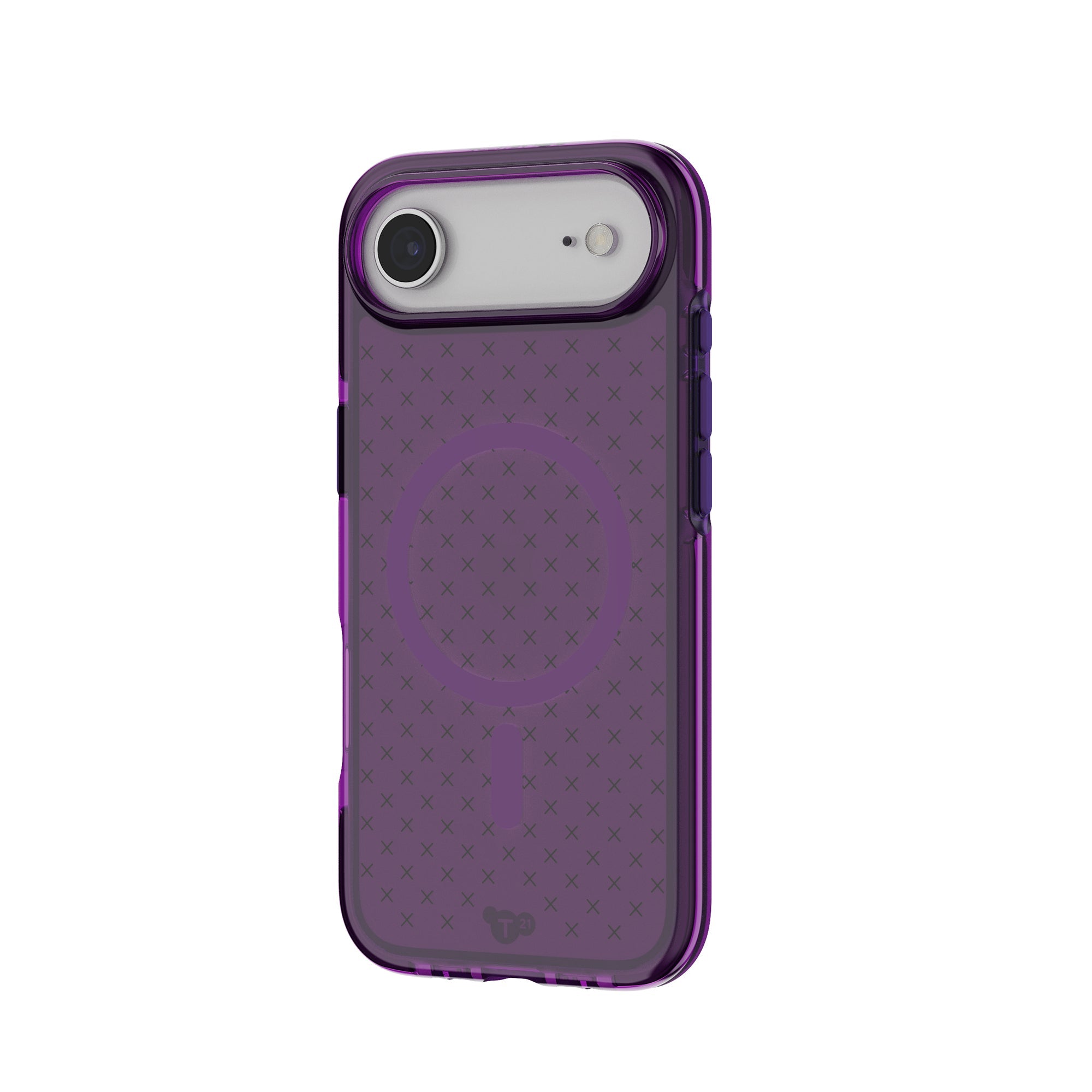 EvoCheck MagSafe - Apple iPhone Air Case - Kindred Purple