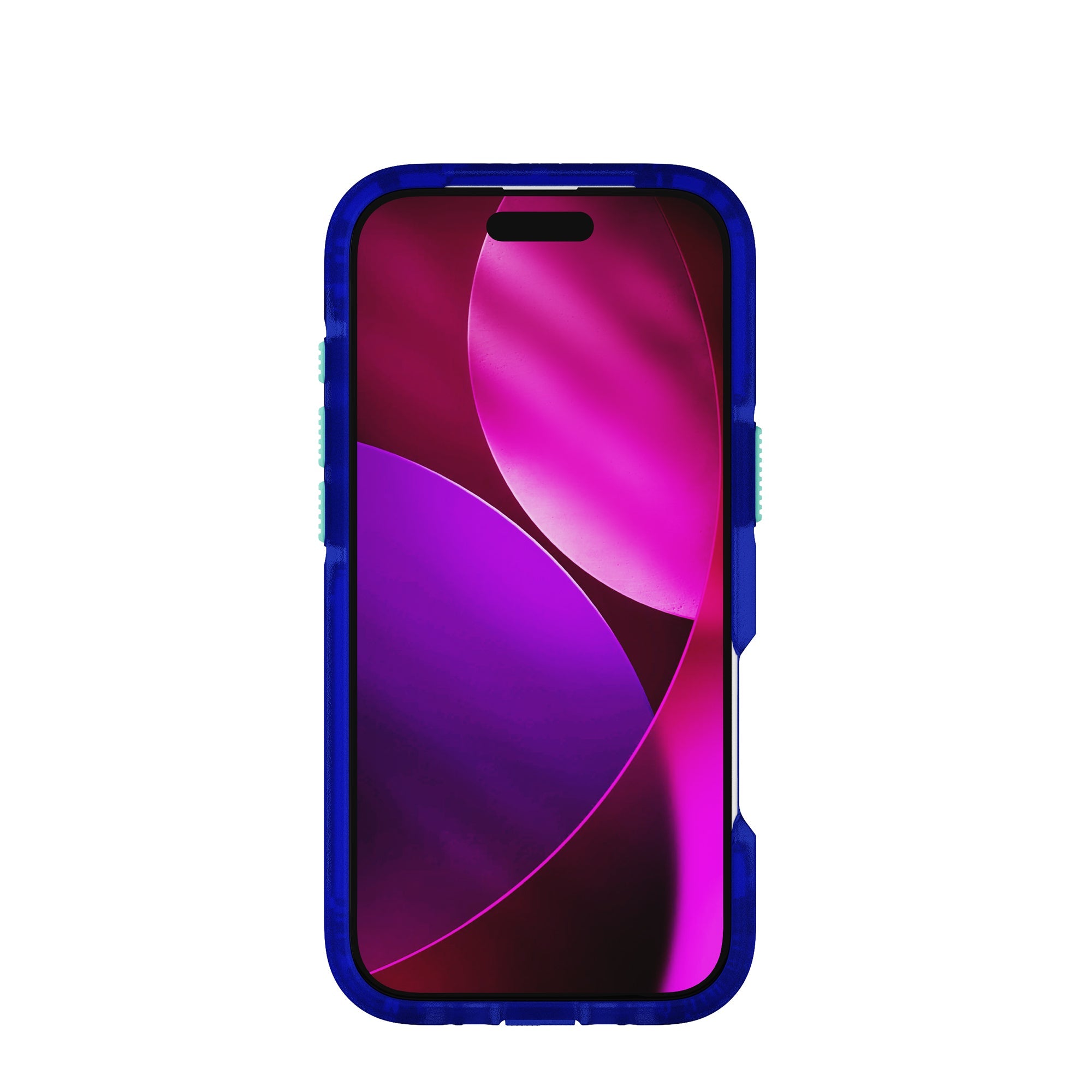 EvoPro MagSafe - Apple iPhone Air Case - Electric Blue/Jelly Mint