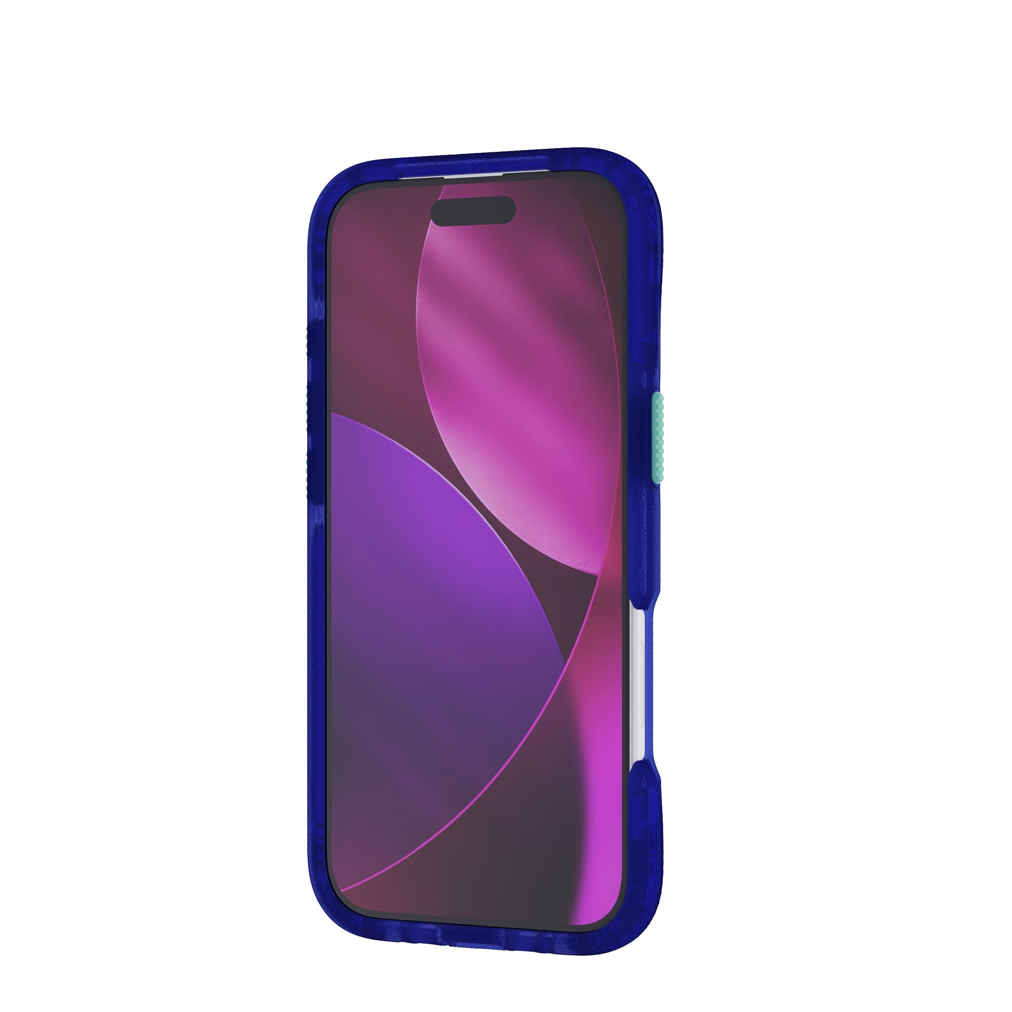 EvoPro MagSafe - Apple iPhone Air Case - Electric Blue/Jelly Mint