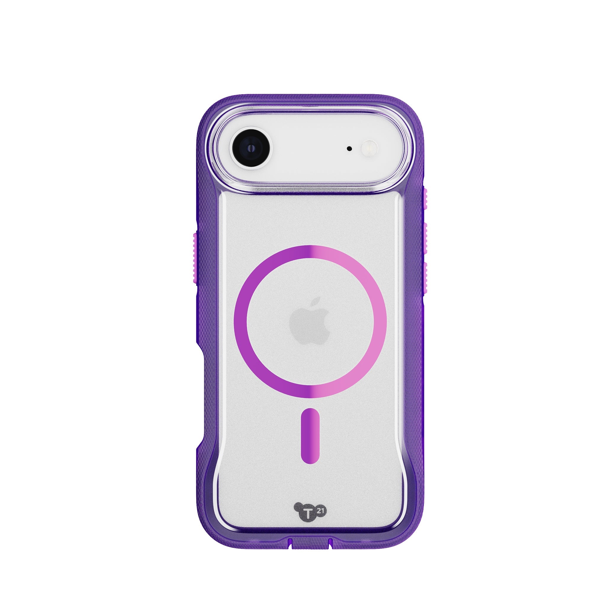 EvoPro MagSafe - Apple iPhone Air Case - Kindred Purple/Cyber Pink