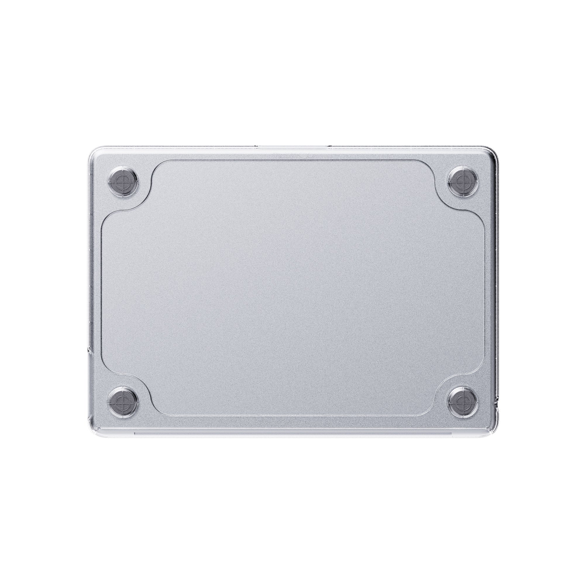 EvoShell - Apple MacBook Pro 14-inch (M4/M3/M2/M1) Case - Clear