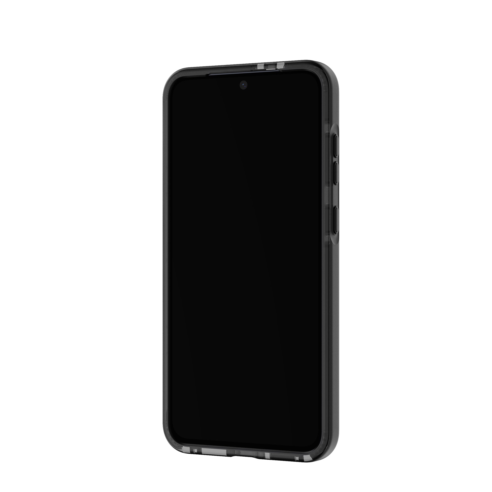 EvoCheck - Samsung Galaxy S25 FE Case with Magnets - Smokey/Black