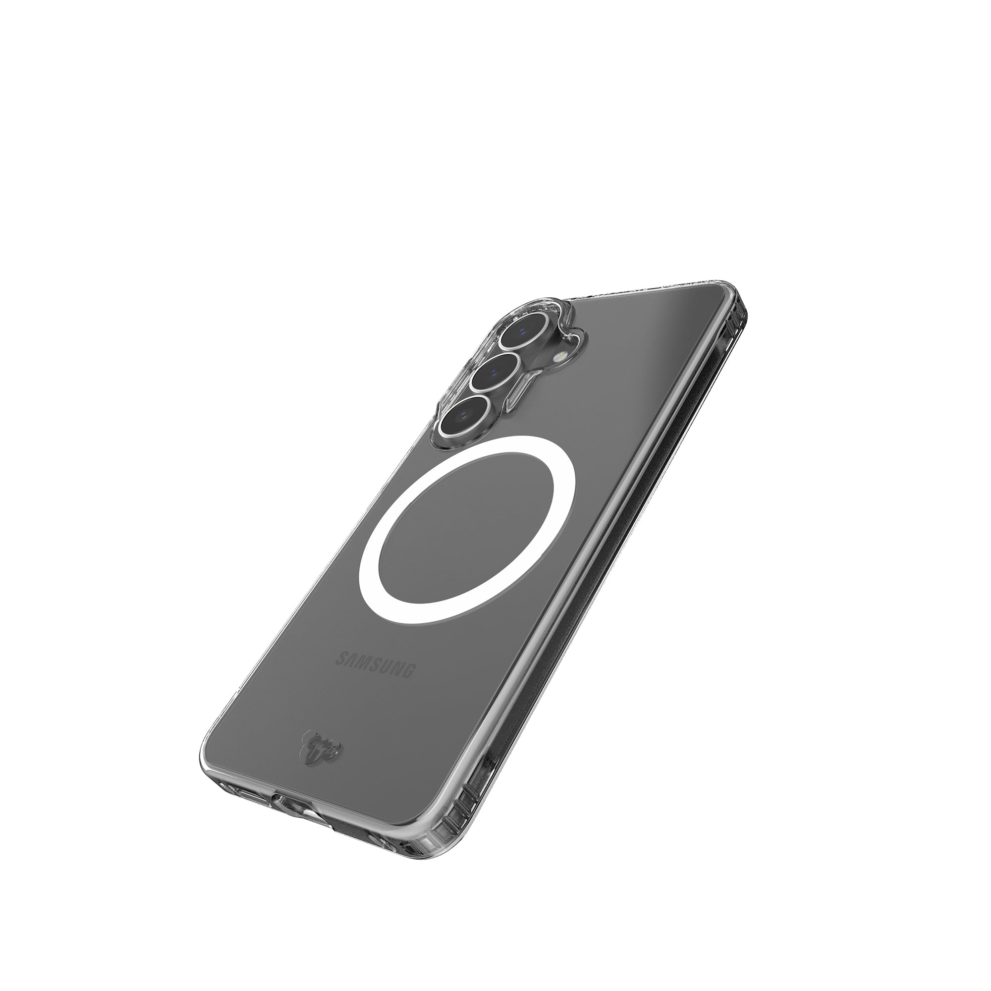 EvoLite Clear Magnet - Samsung Galaxy S26 Case - Clear