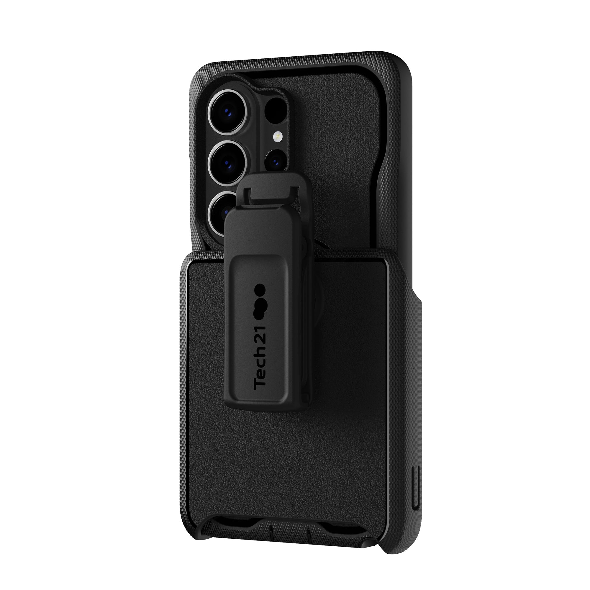 EvoGuard Magnet - Samsung Galaxy S26 Ultra Case - Black