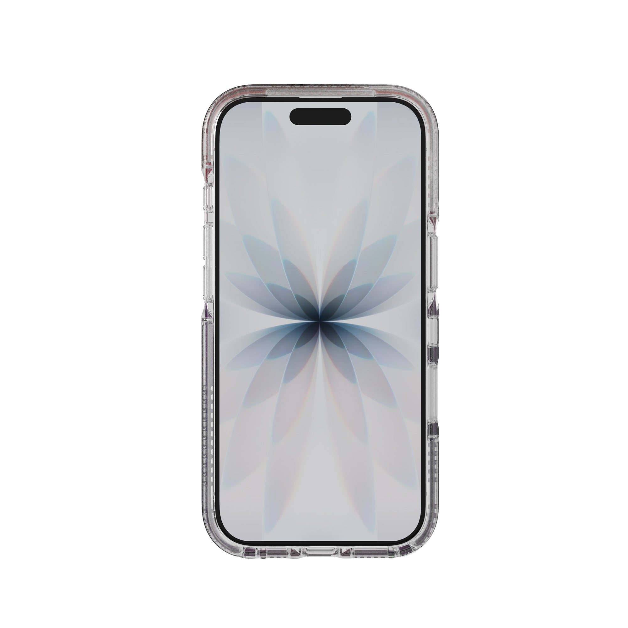 FlexQuartz MagSafe - Apple iPhone 17 Case - Ombre Purple/Pink