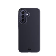 View of the back of the phone case from straight on with phone inside#color_black