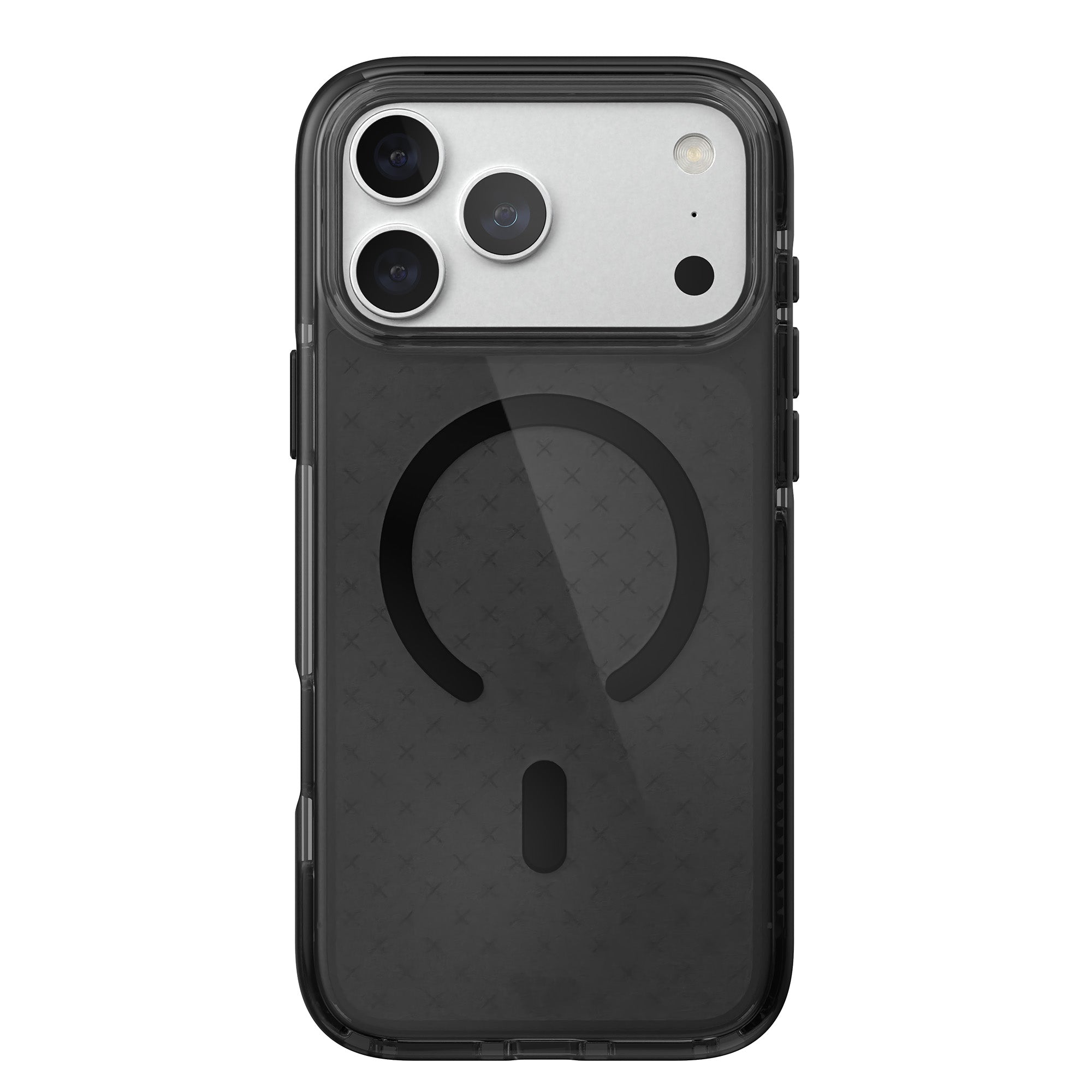 EvoCheck MagSafe - Apple iPhone 18 Pro Max/17 Pro Max Case - Smokey/Black