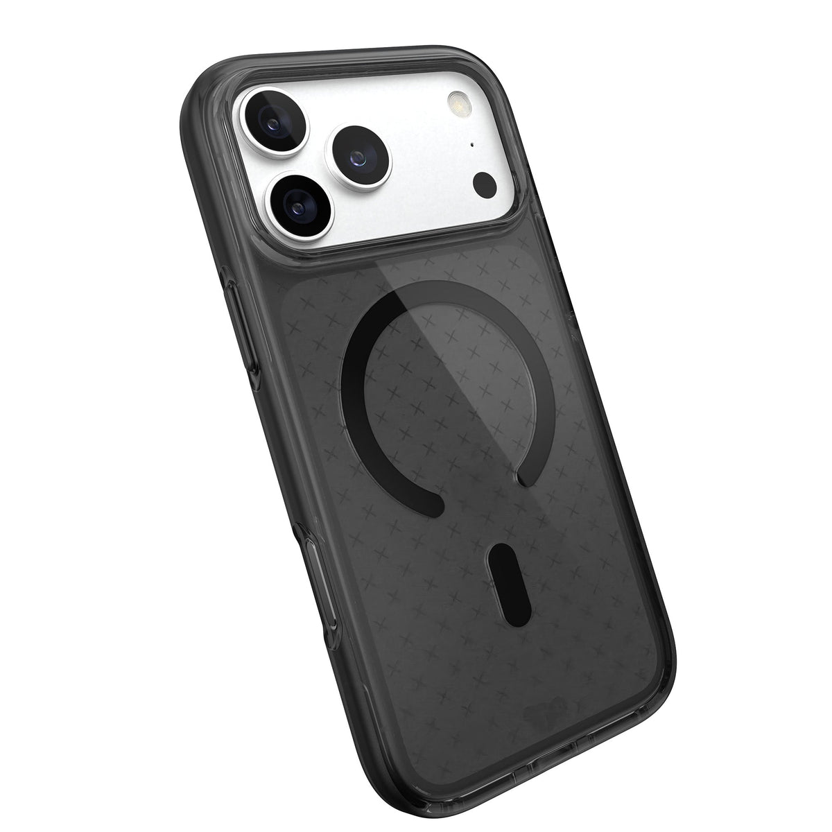 EvoCheck MagSafe - Apple iPhone 18 Pro Max/17 Pro Max Case - Smokey/Black