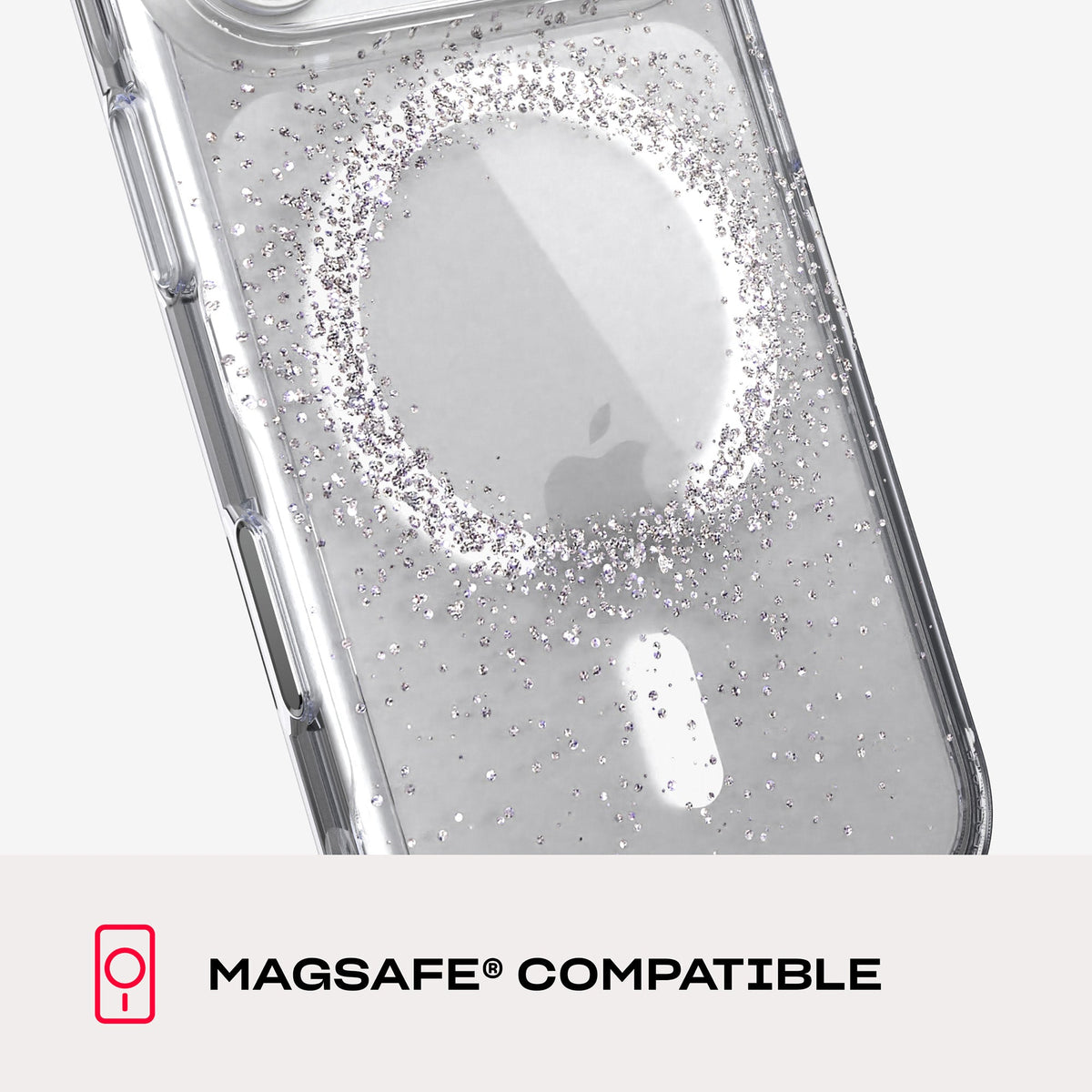 EvoSparkle MagSafe - Apple iPhone 18 Pro Max/17 Pro Max Case - Focus
