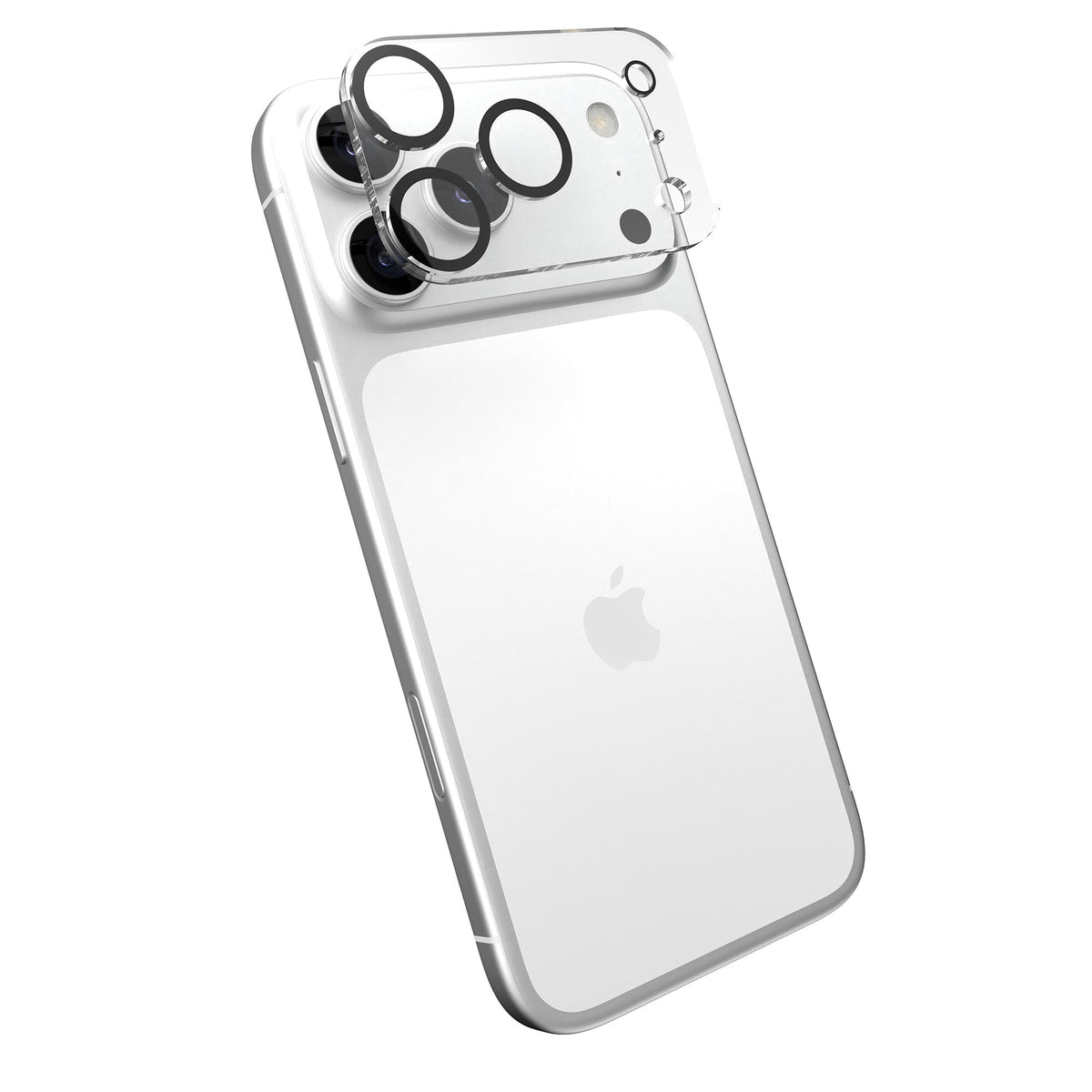 ImpactGlass Camera Protector - Apple iPhone 18 Pro Max - Clear