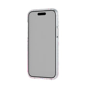 FlexQuartz Apple iPhone 15 plus Case MagSafe® Compatible - Cherry Blossom