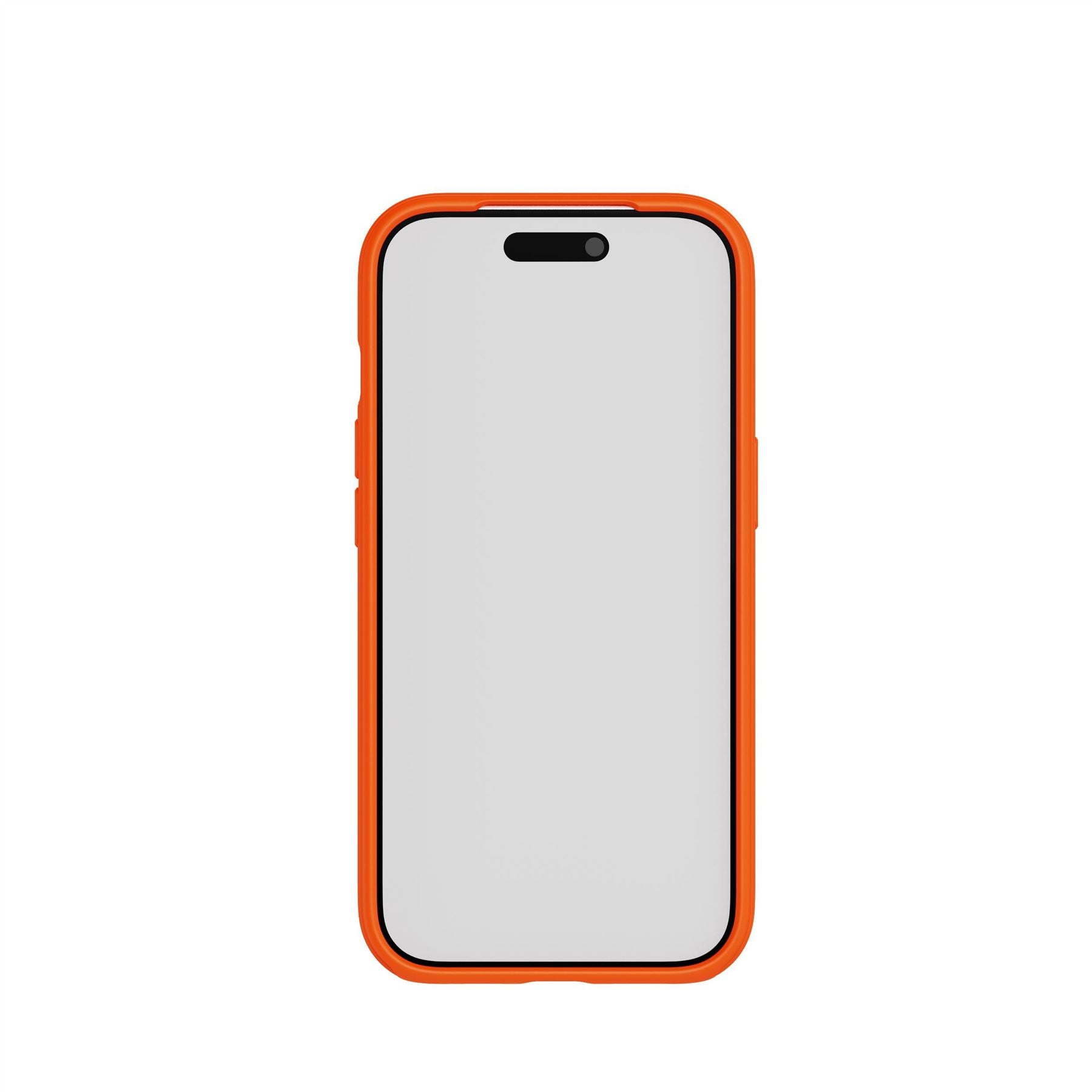 EvoLite - Apple iPhone 16e/ 15 Case - Orange