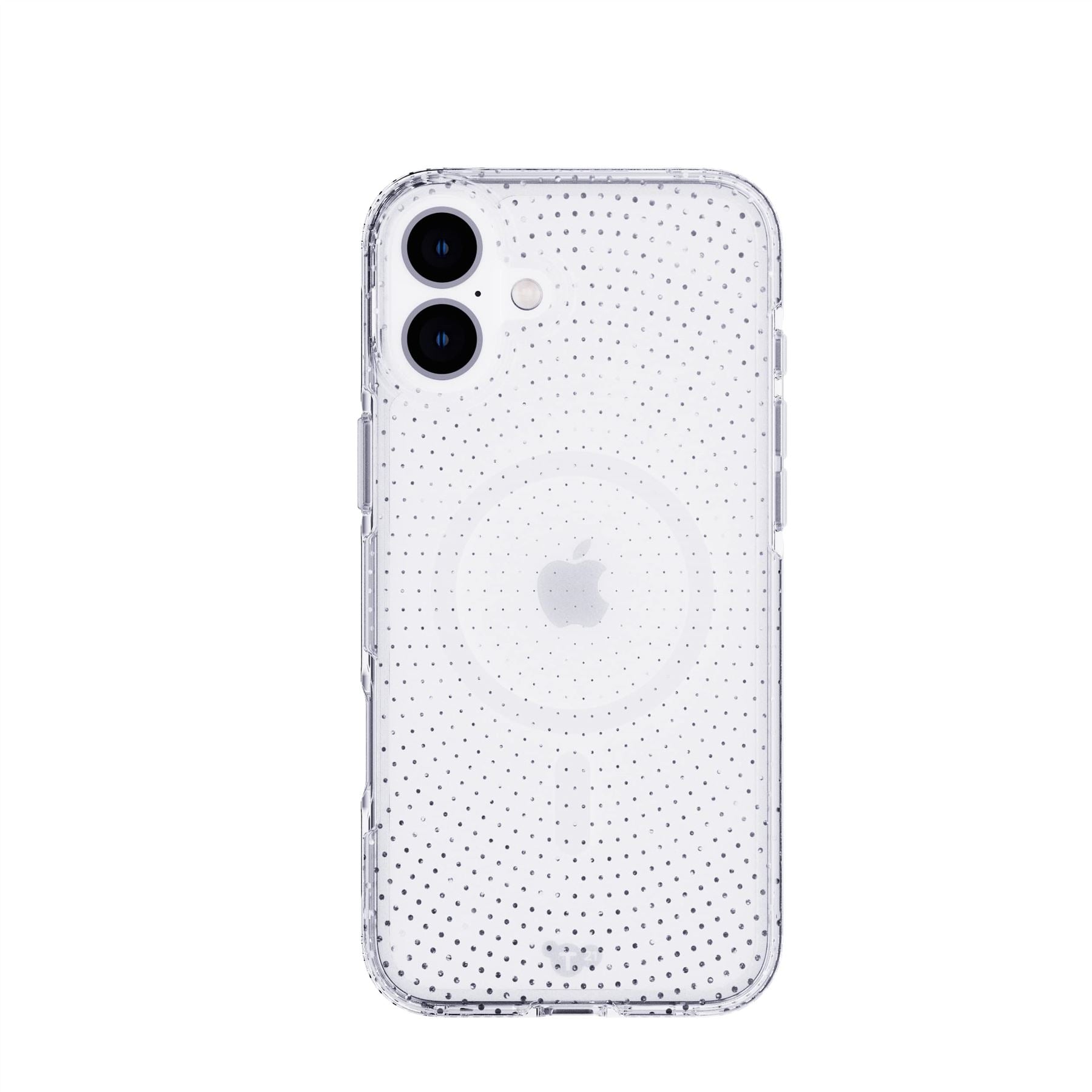 EvoSparkle - Apple iPhone 16 Plus Case MagSafe Compatible - Ripple