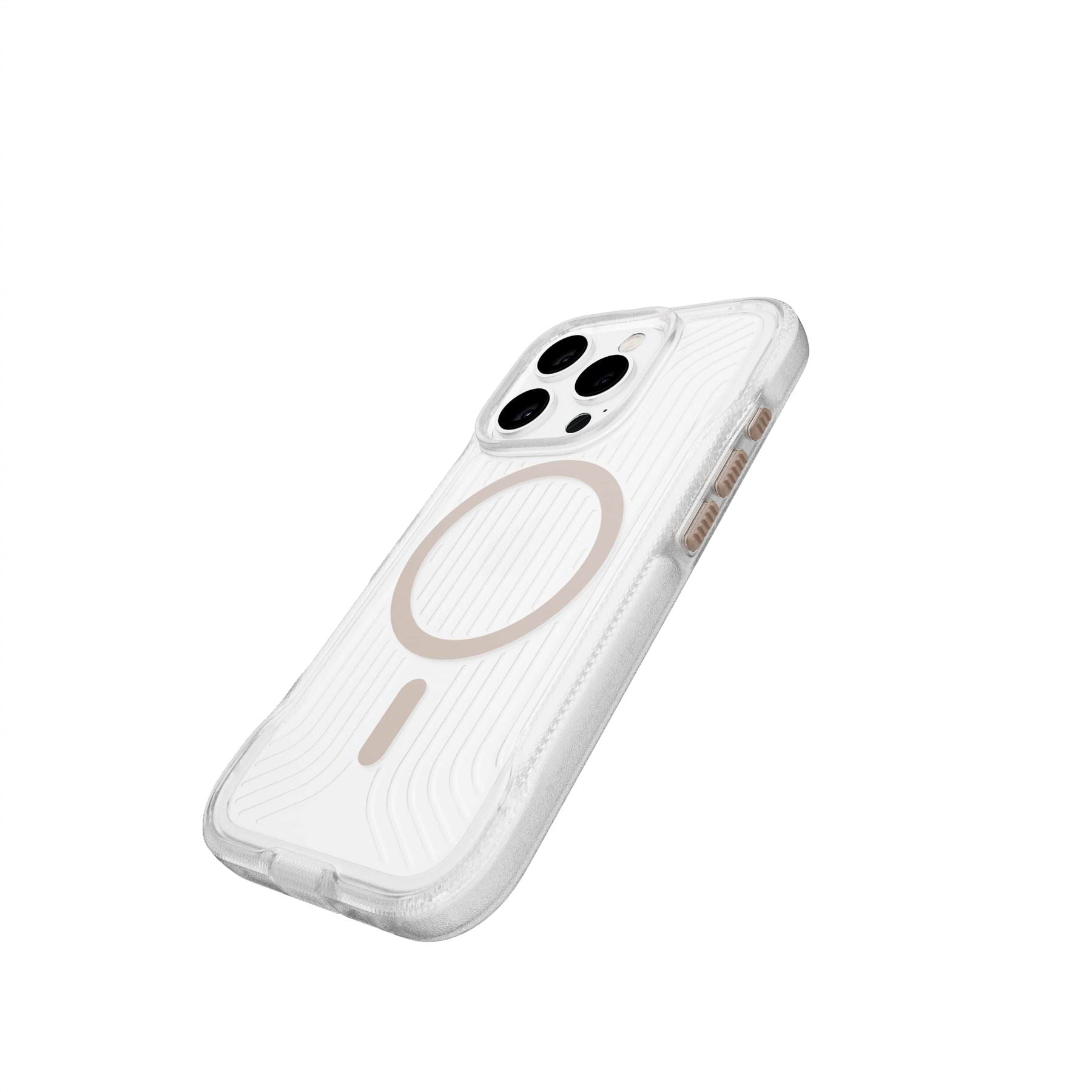 FlexPro - Apple iPhone 16 Pro Case MagSafe Compatible - Taupe