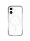 EvoPro - Apple iPhone 16 Case MagSafe Compatible - Clear
