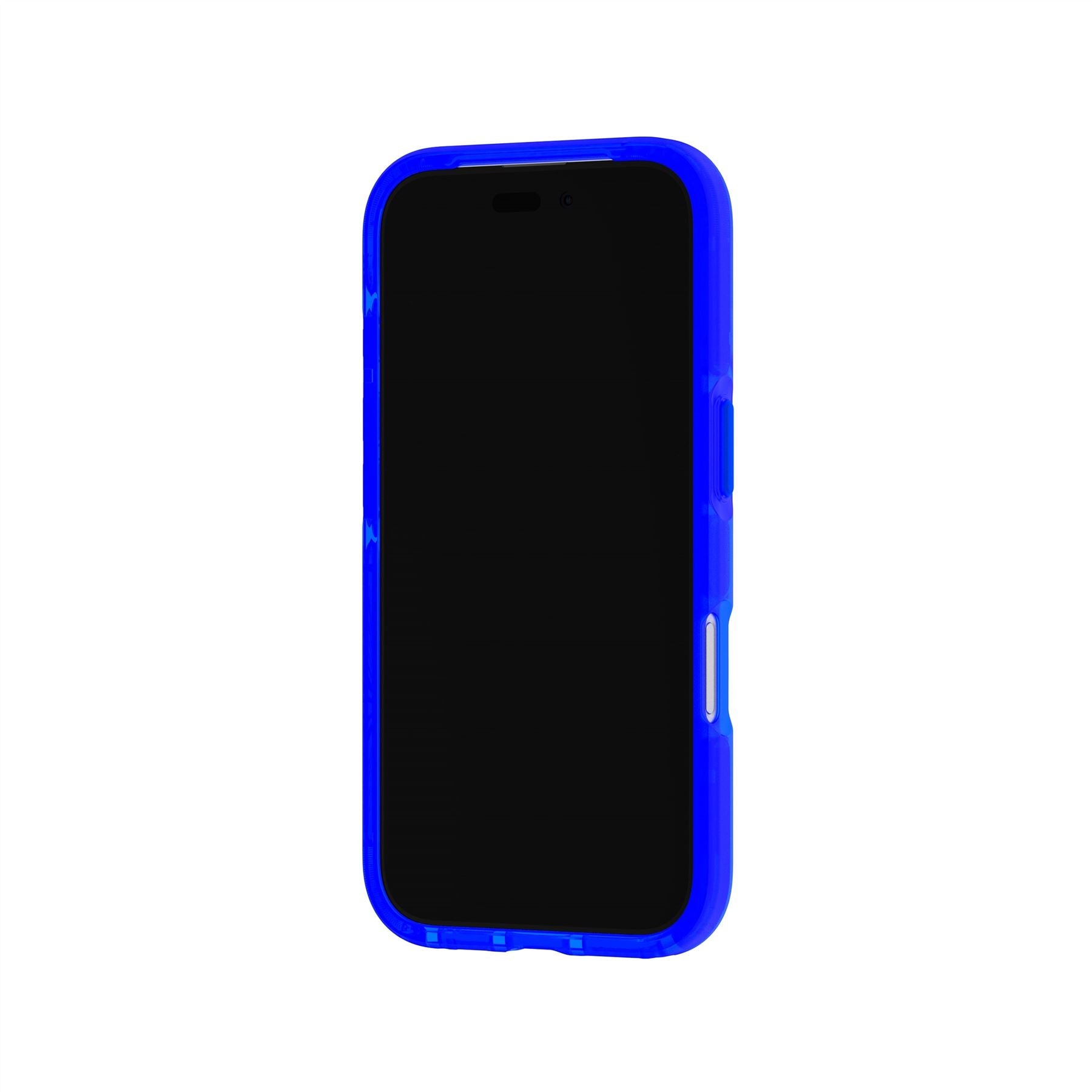 EvoCheck - Apple iPhone 16 Case MagSafe Compatible - Cobalt Blue