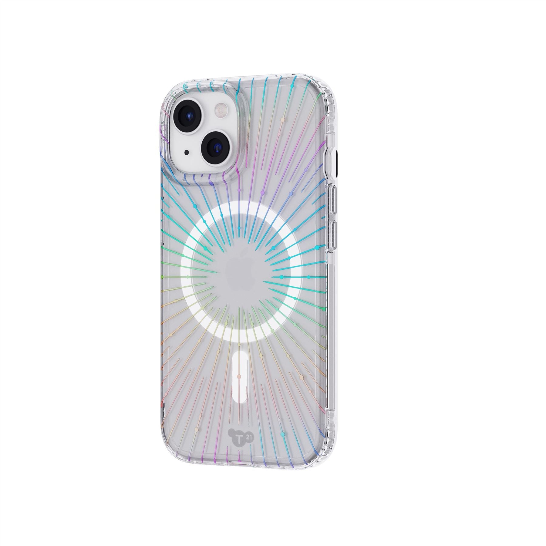 EvoSparkle - Apple iPhone 16e/ 15 Case MagSafe Compatible - Solar