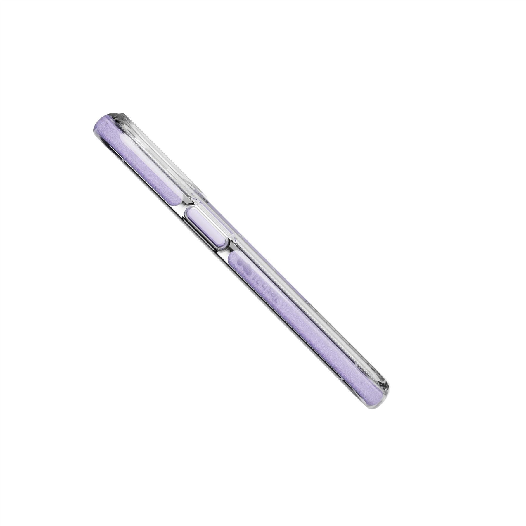 EvoCrystal Kick - Apple iPhone 14 Pro Case MagSafe Compatible - Lilac