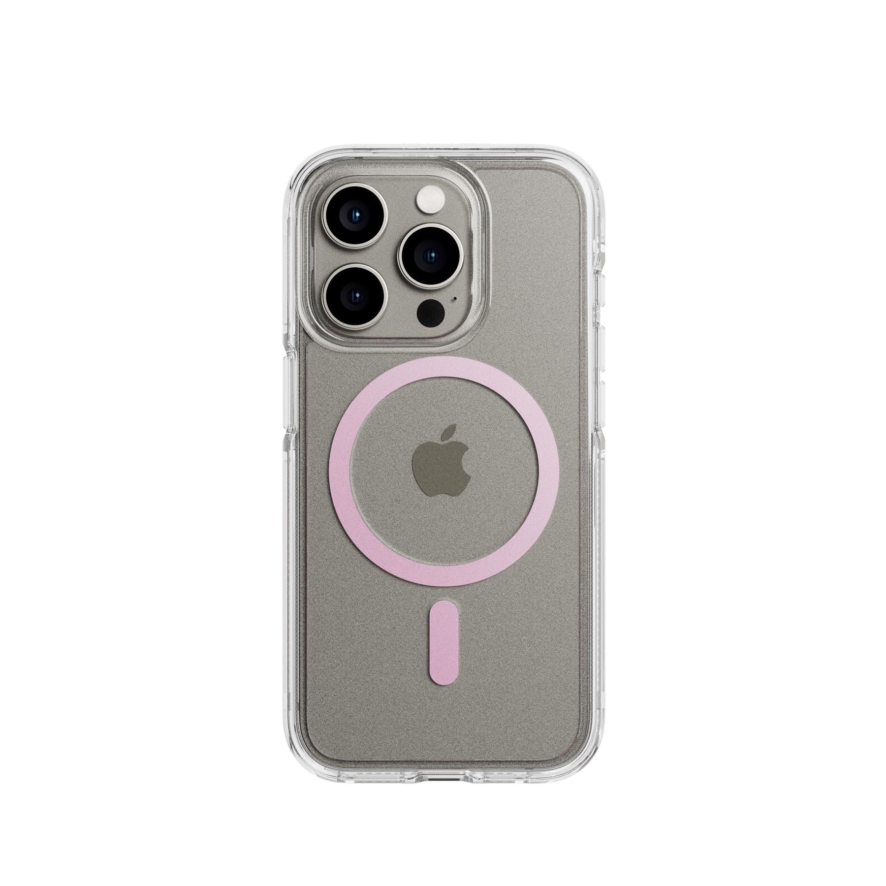 FlexQuartz - Apple iPhone 15 Pro Case MagSafe Compatible
