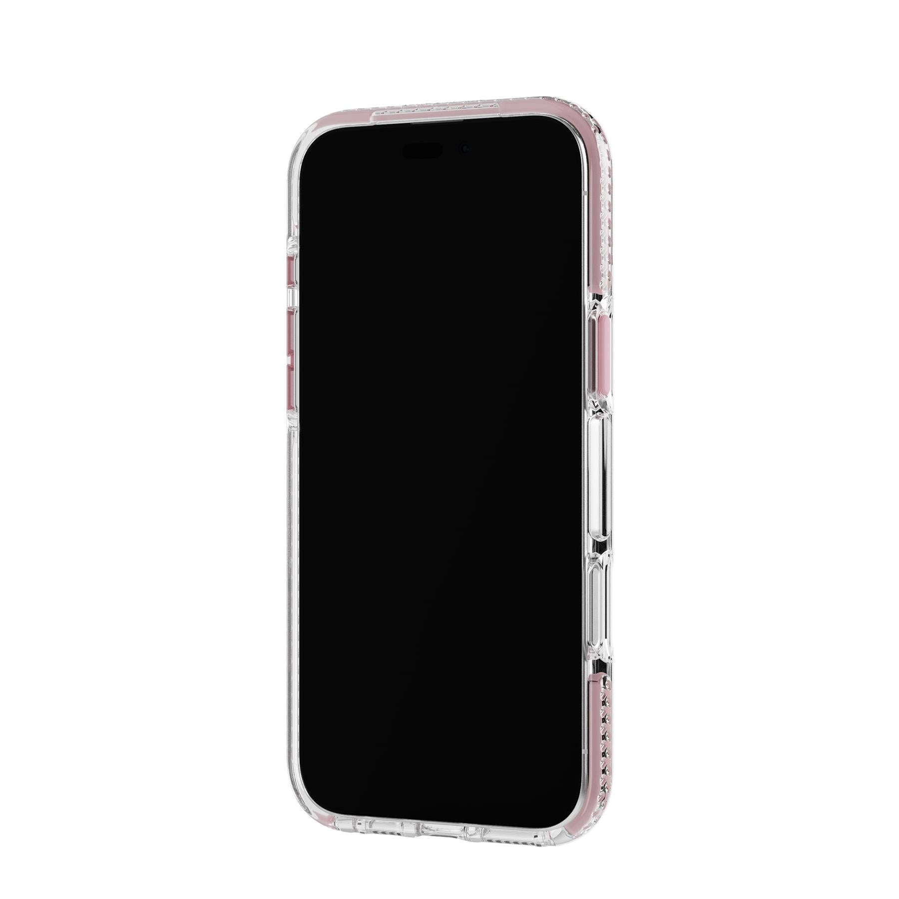 EvoCrystal - Apple iPhone 16 Pro Max Case MagSafe Compatible - Pink