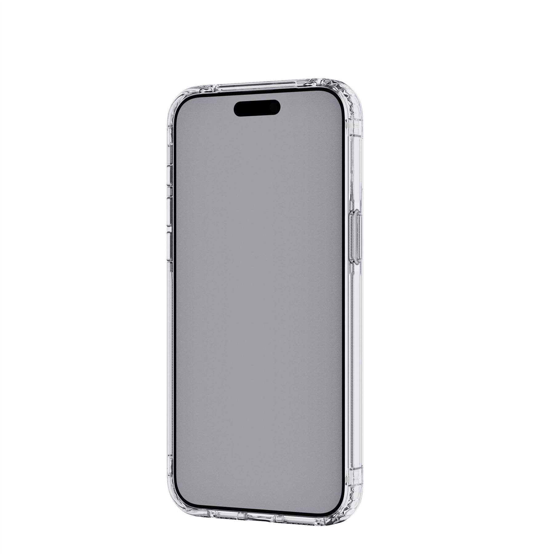 Evo Clear - Apple iPhone 15 Pro Max Case - Clear