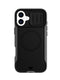 EvoMax - Apple iPhone 16 Plus Case MagSafe Compatible - Black/Charcoal