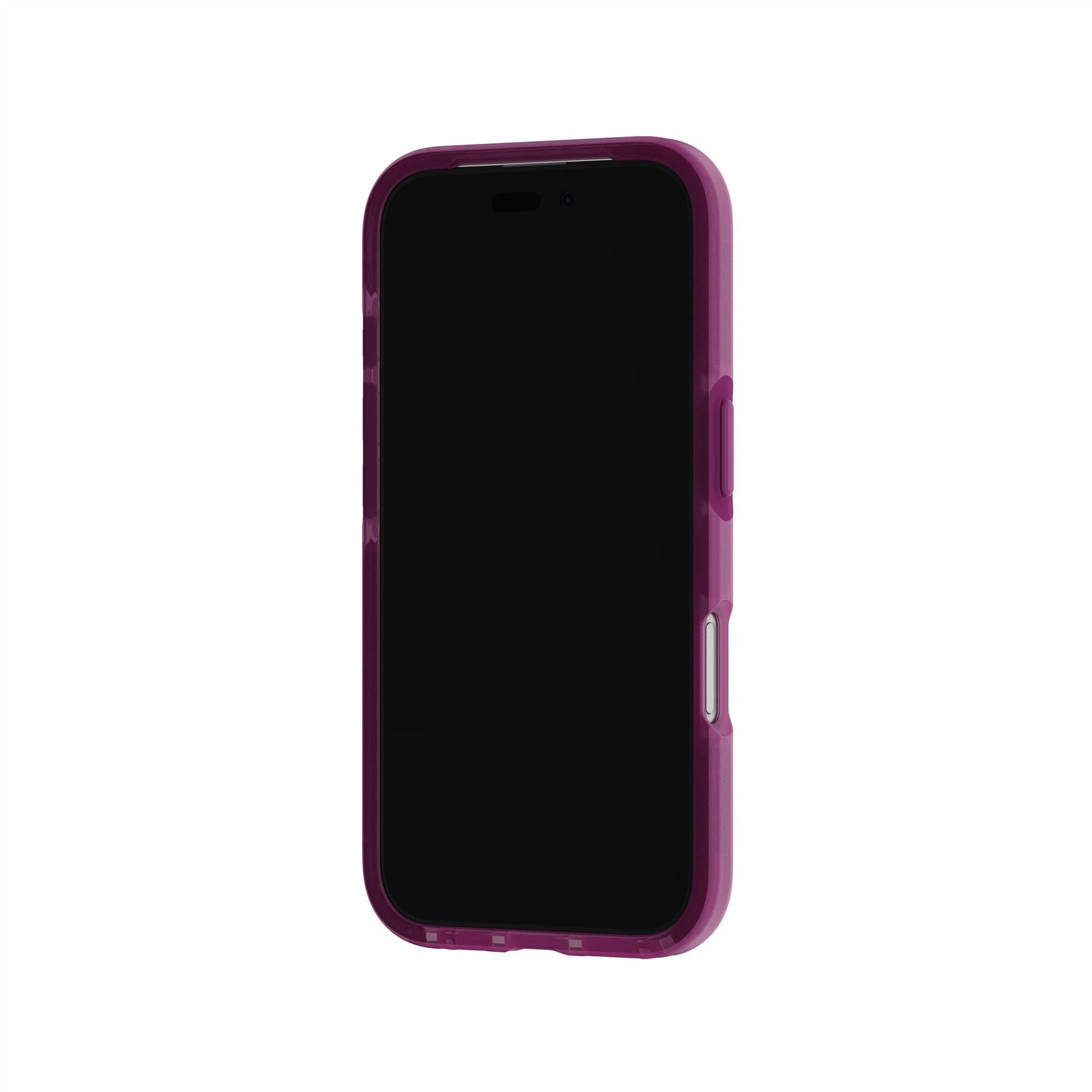 EvoCheck - Apple iPhone 16 Case MagSafe Compatible - Plum