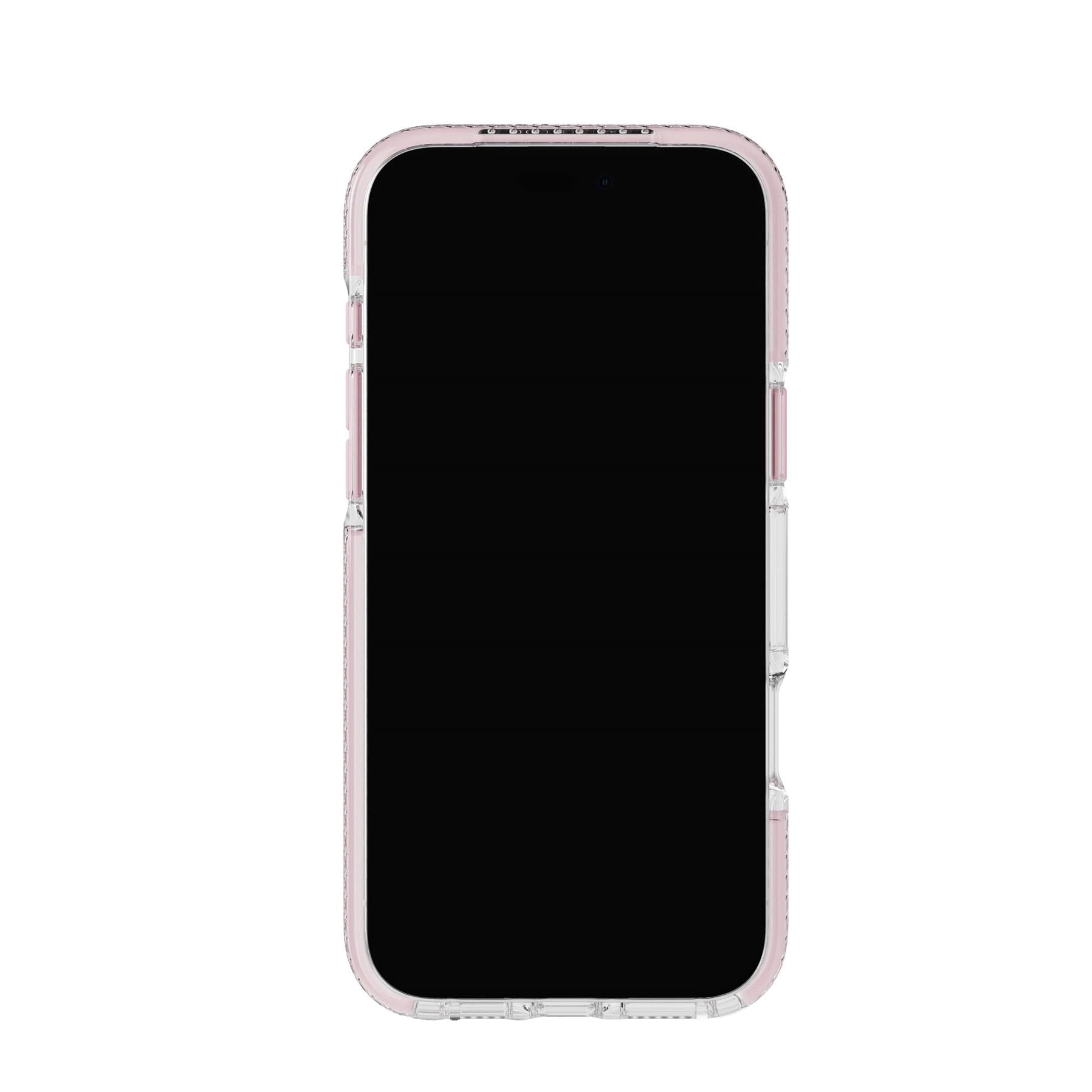 EvoCrystal - Apple iPhone 16 Pro Max Case MagSafe Compatible - Pink