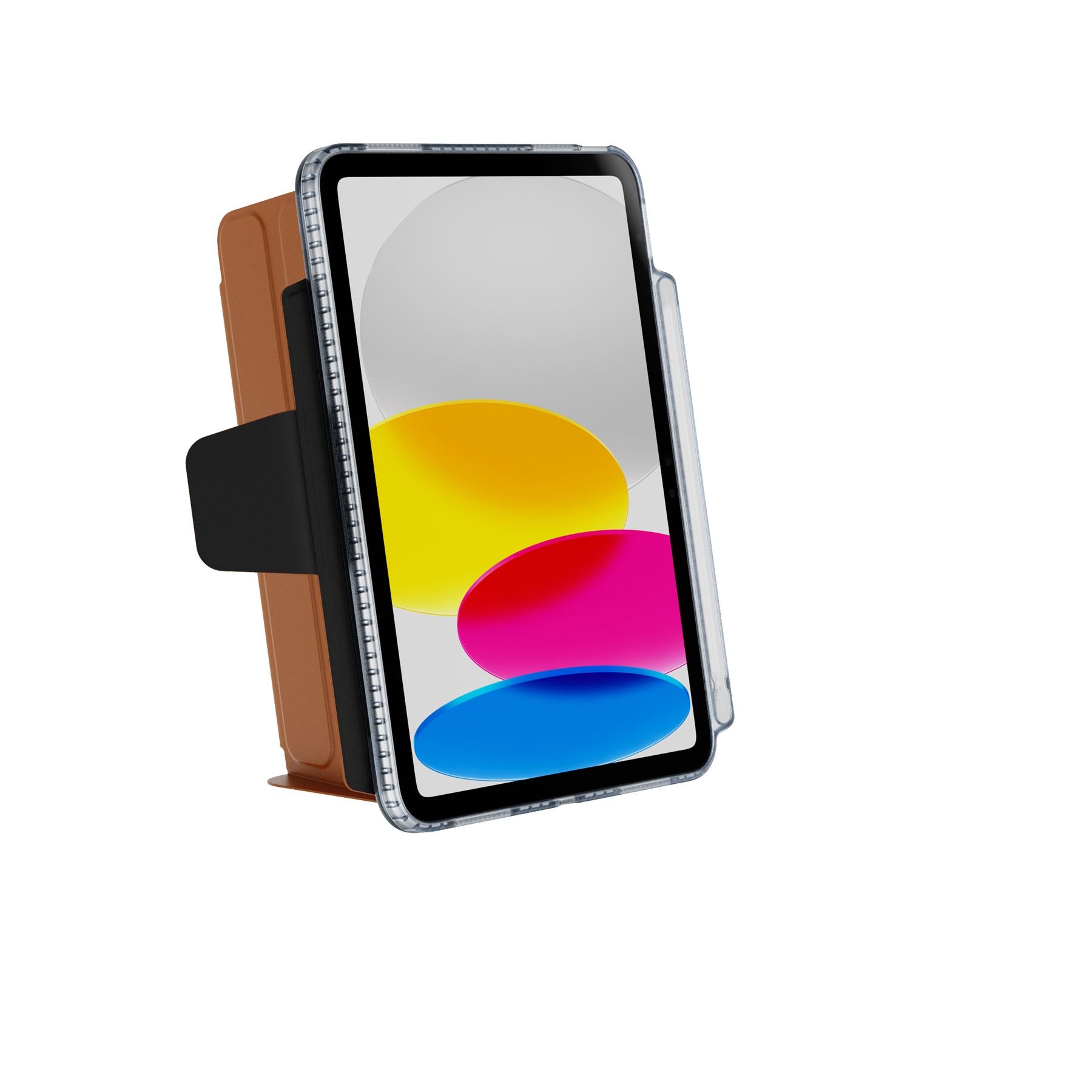 EvoFolio - Apple iPad 10th/11th Gen Case - Tan