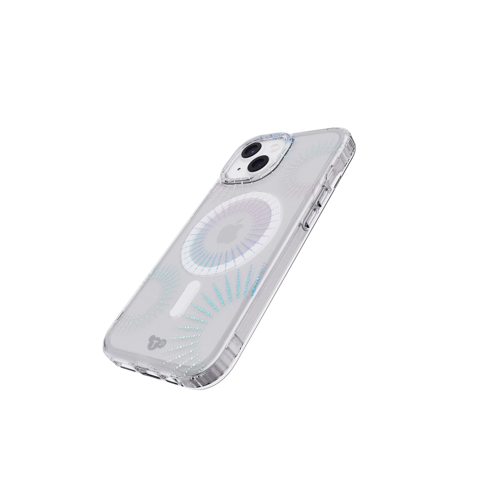 EvoSparkle - Apple iPhone 16e/ 15 Case MagSafe Compatible - Lunar