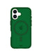 EvoCheck - Apple iPhone 16 Case MagSafe Compatible - Forest Green
