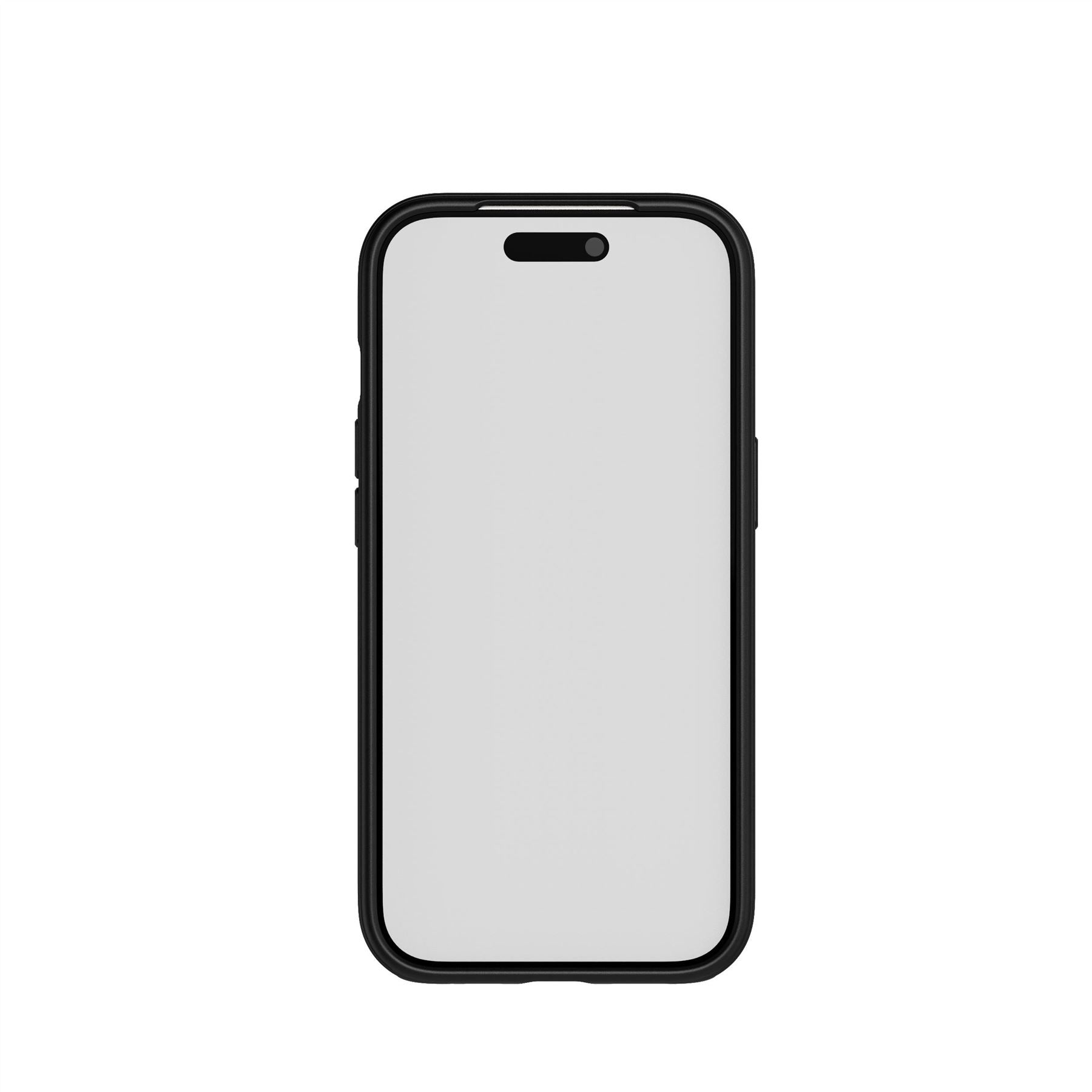 EvoLite - Apple iPhone 16e/ 15 Case - Black