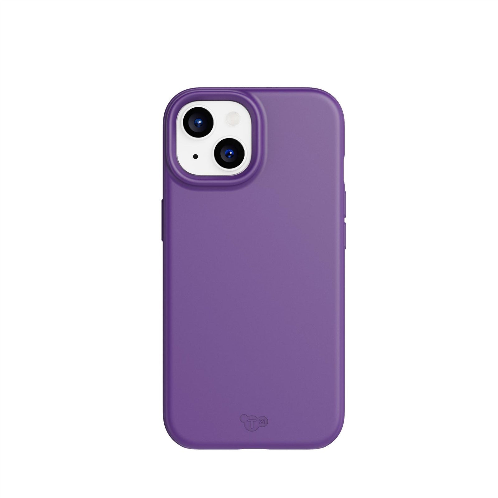 Recovrd - Apple iPhone 15 Case MagSafe Compatible - Blackberry Purple
