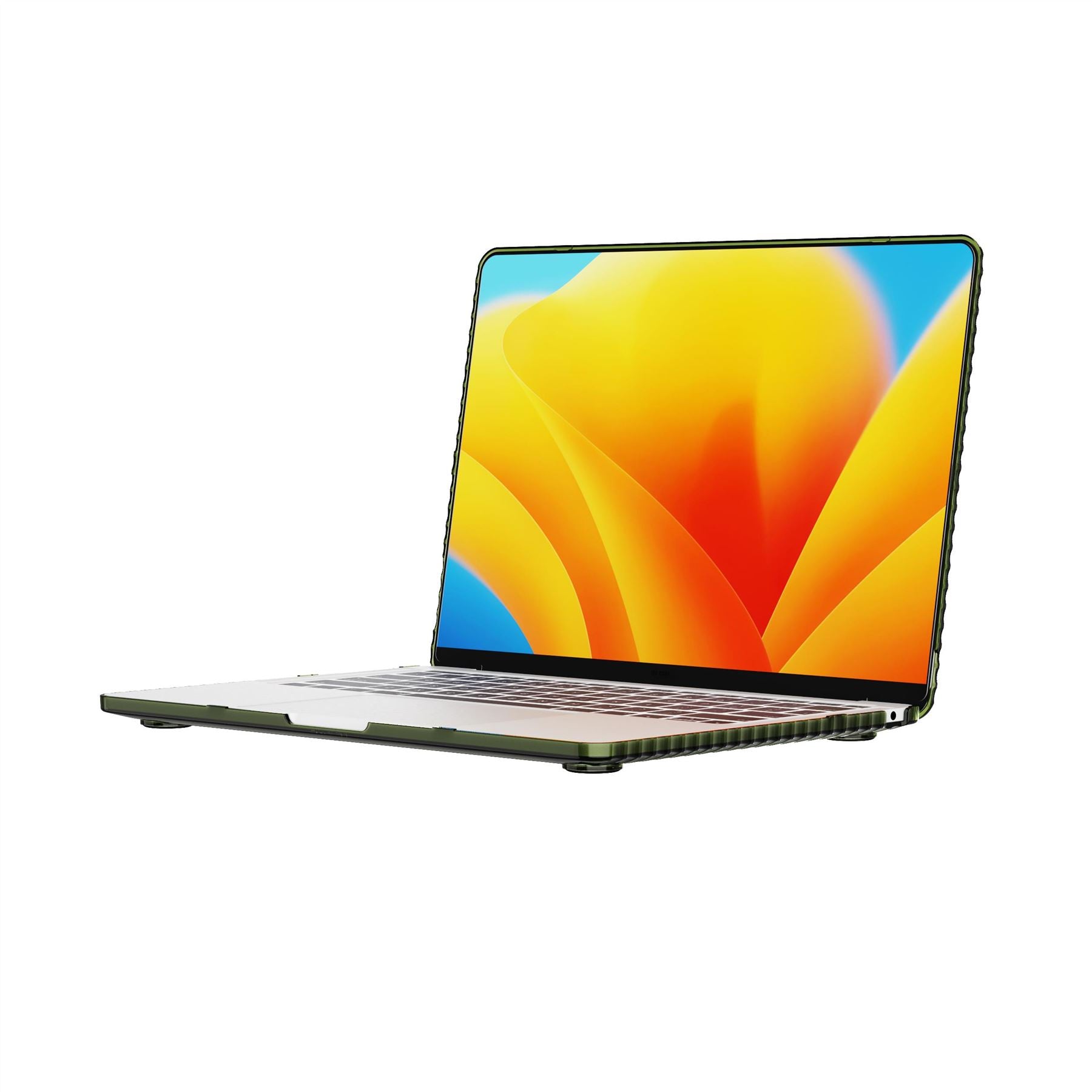 EvoWave - Apple MacBook Pro 13-inch (M2/M1) Case - Green