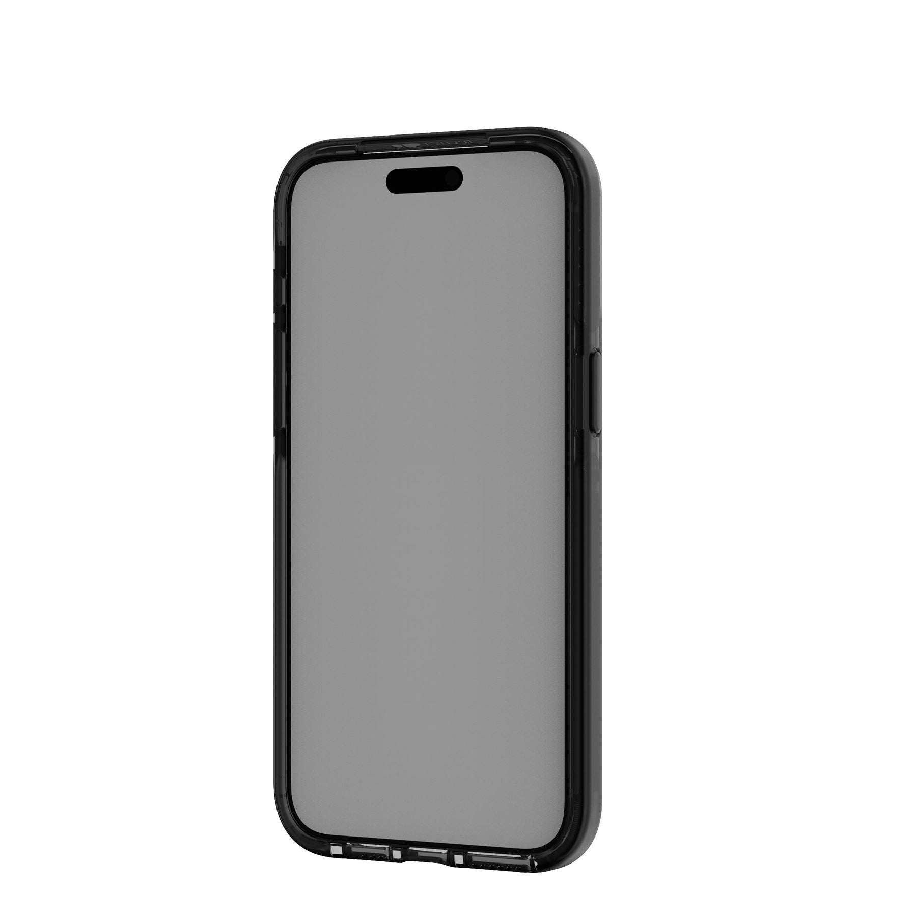 EvoCheck - Apple iPhone 15 Pro Max Case - Smokey Black