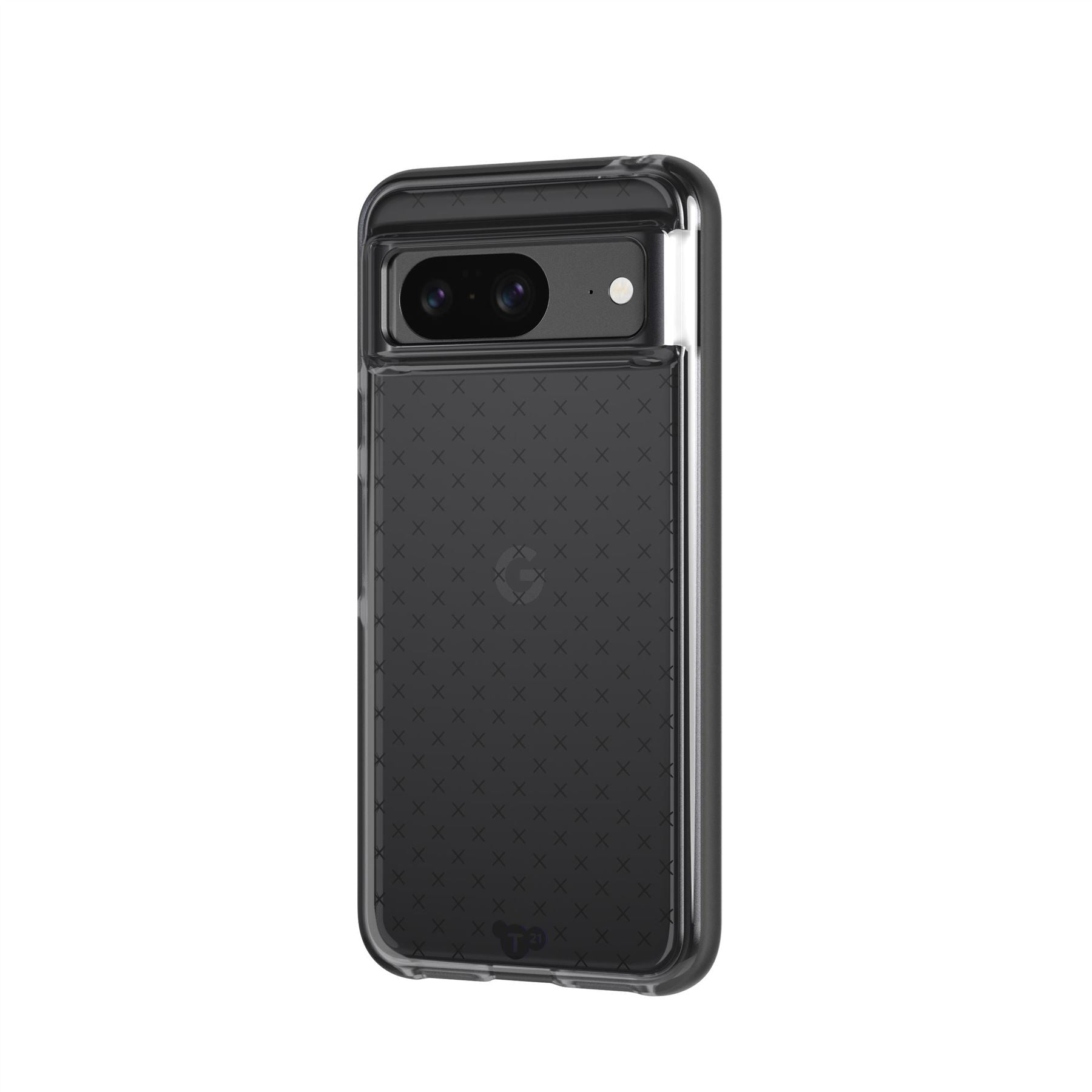 EvoCheck - Google Pixel 8 Case - Smokey Black