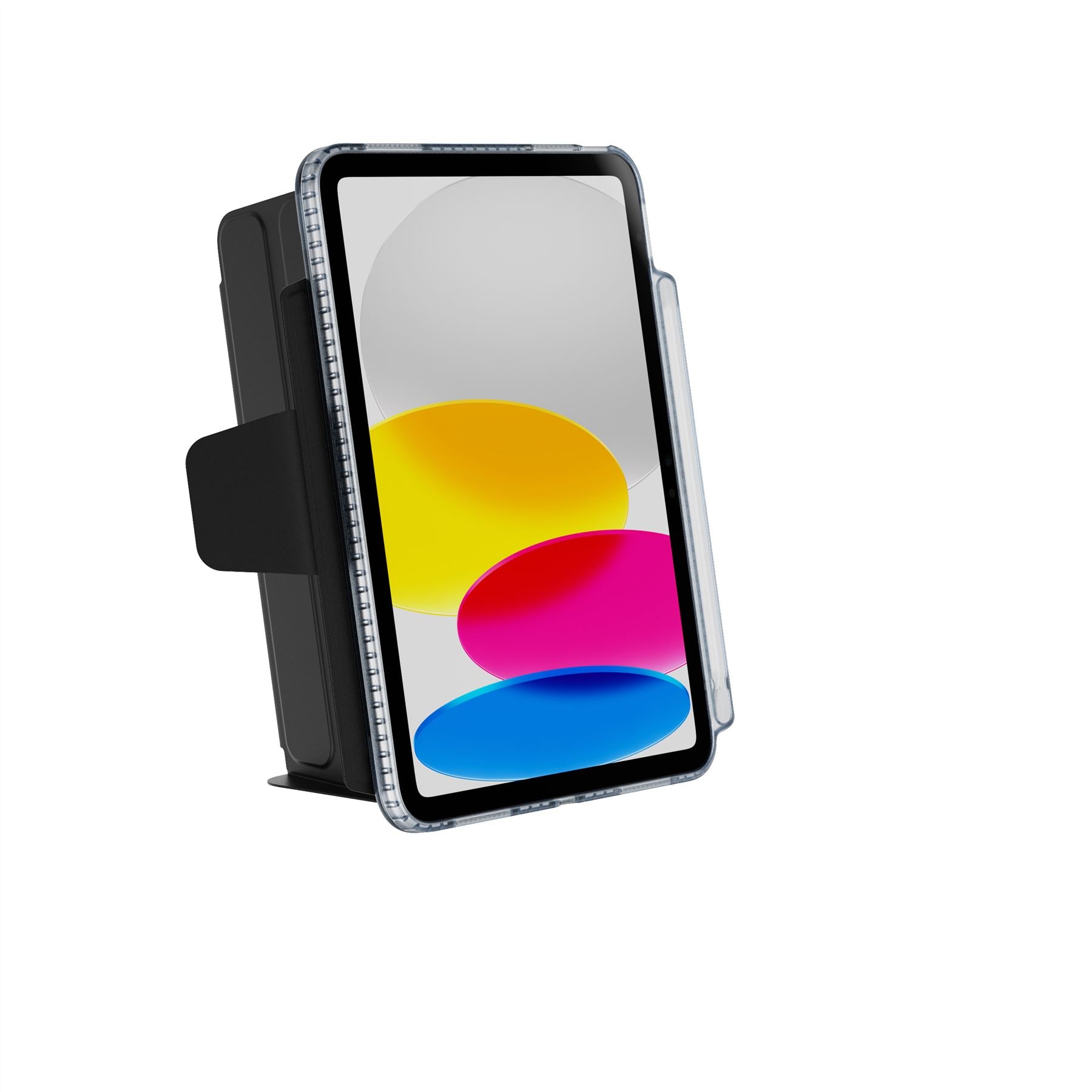 EvoFolio - Apple iPad 10th/11th Gen Case - Black