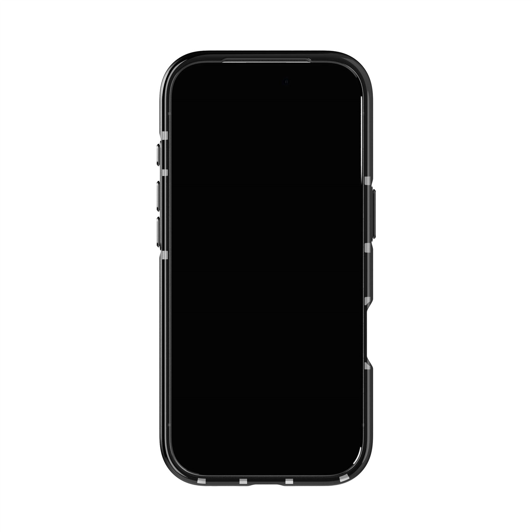 EvoCheck - Apple iPhone 16 Pro Case MagSafe Compatible - Smokey Black