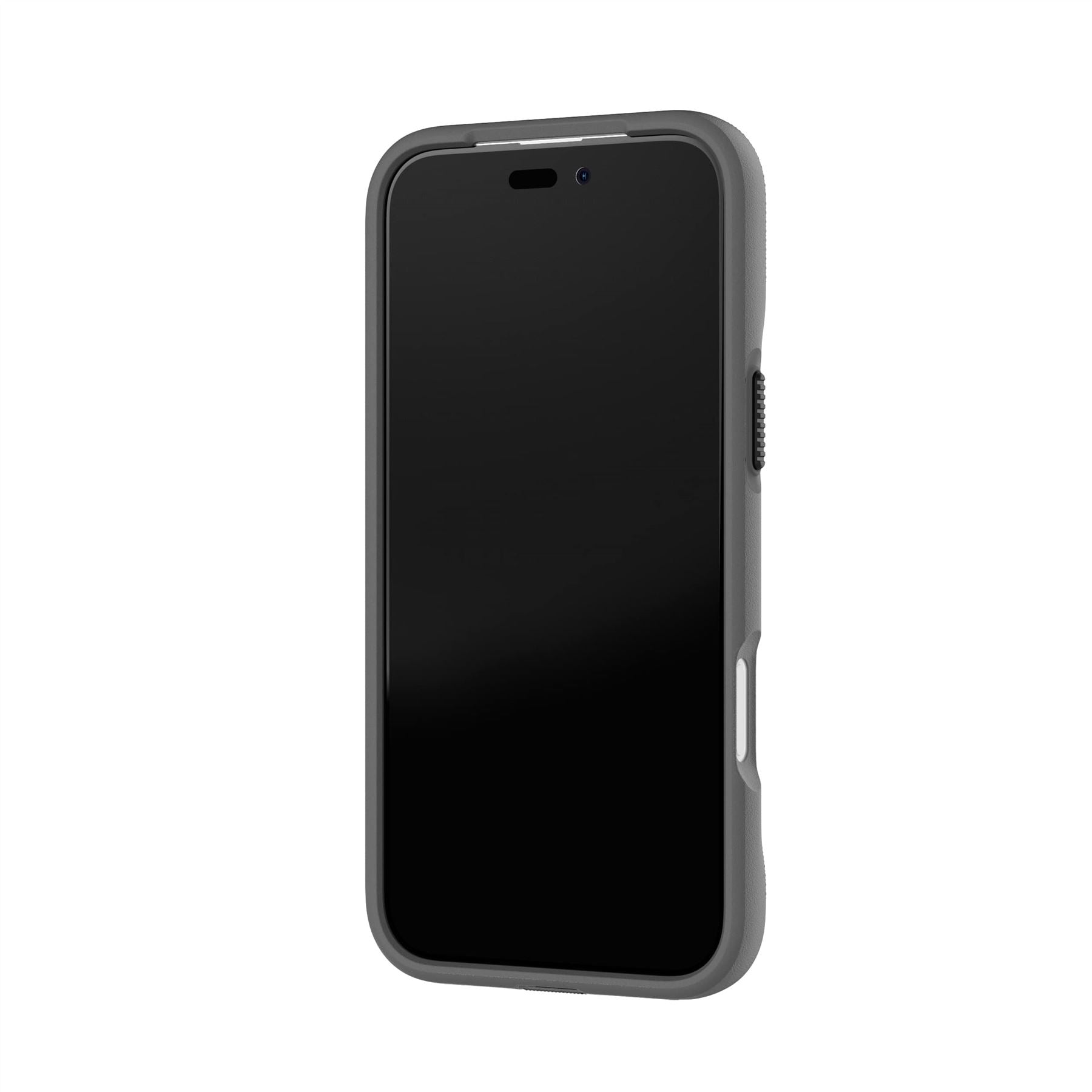 EvoMax - Apple iPhone 16 Plus Case MagSafe Compatible - Black/Charcoal