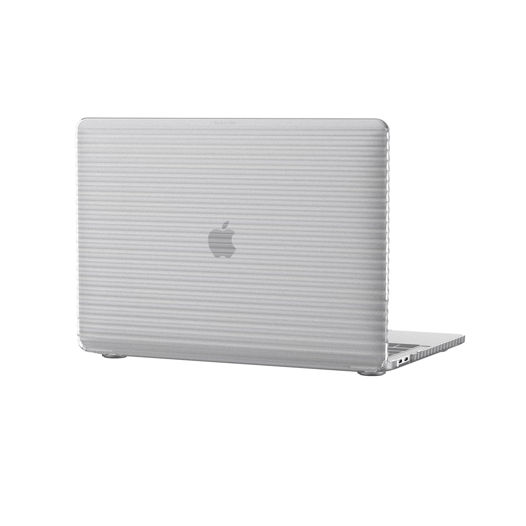 EvoWave - Apple MacBook Pro 13-inch (M2/M1) Case - Clear