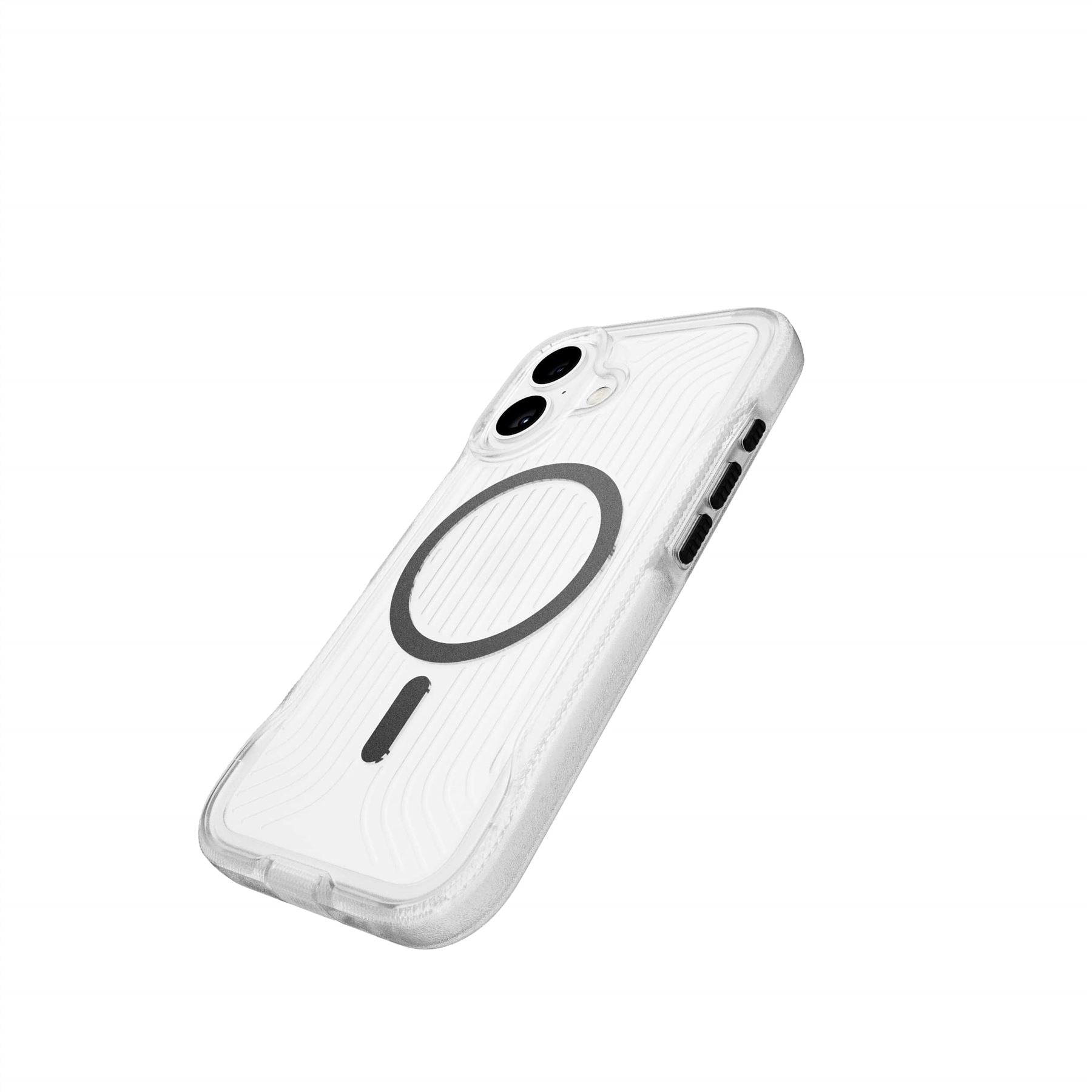 FlexPro - Apple iPhone 16 Case MagSafe Compatible - Black