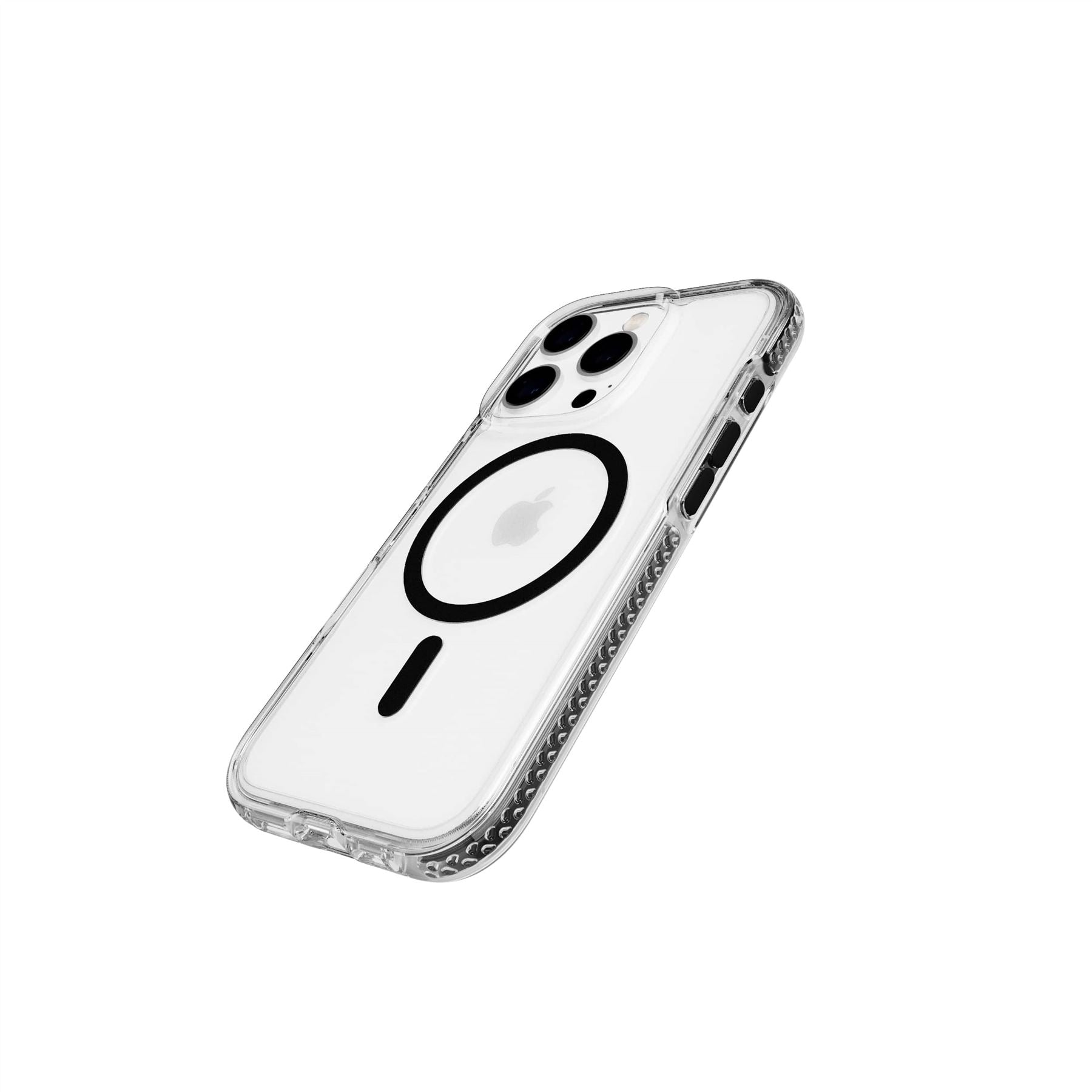 EvoCrystal - Apple iPhone 16 Pro Case MagSafe Compatible EvoCrystal - Apple iPhone 16 Pro Case MagSafe Compatible