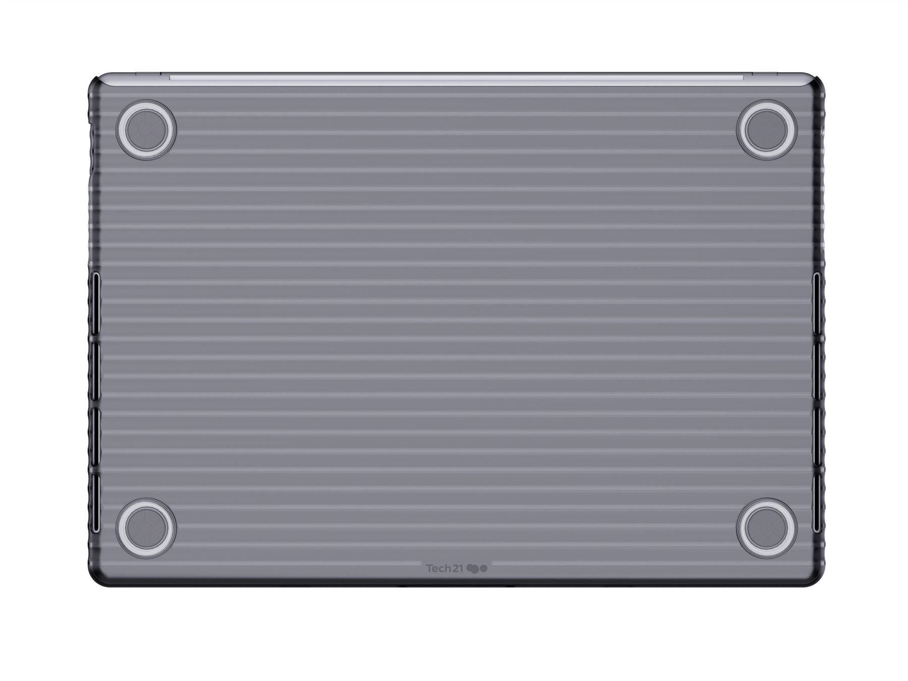 EvoWave - Apple MacBook Pro 16-inch (M4/M3/M2/M1) Case - Charcoal