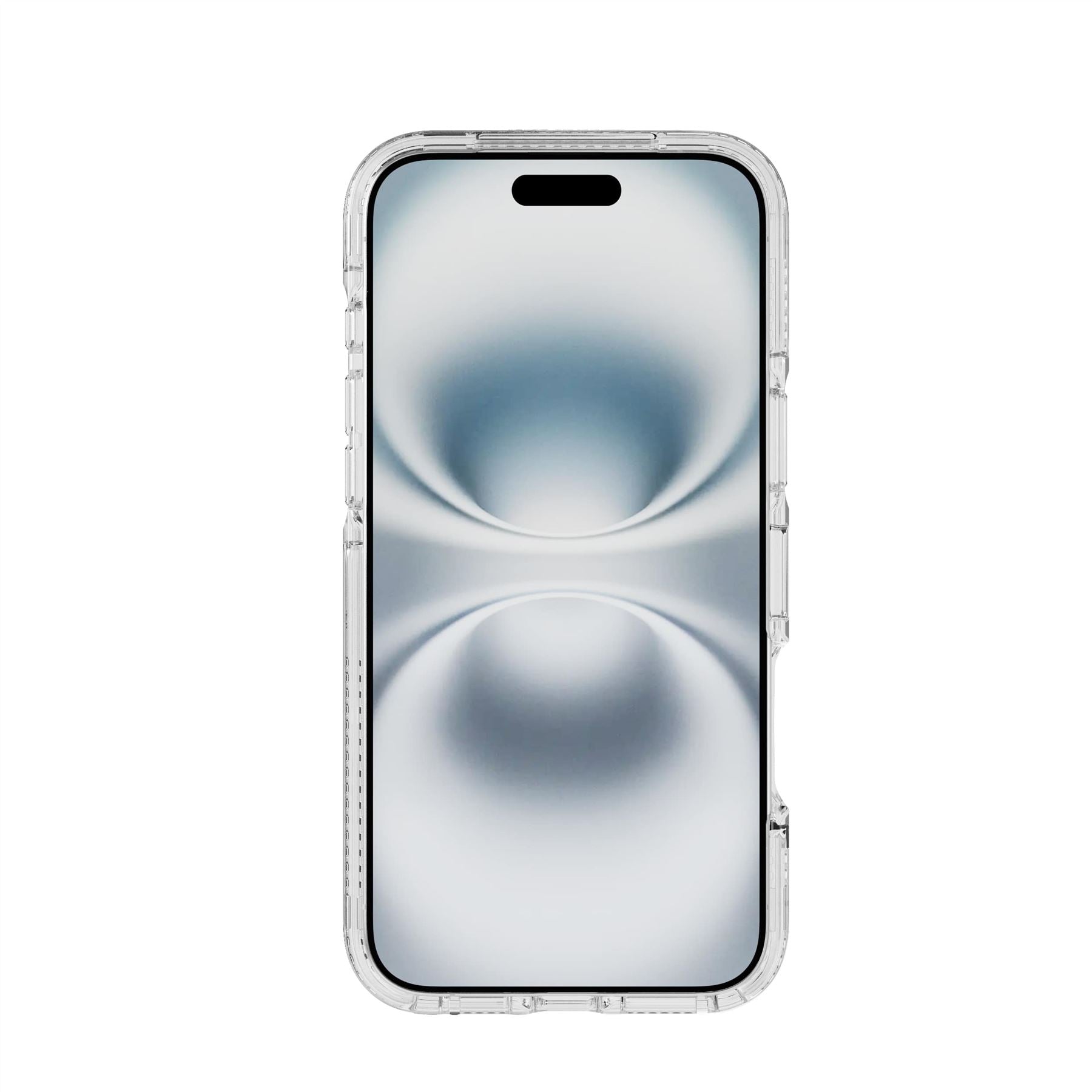 FlexQuartz - Apple iPhone 16 Plus Case MagSafe Compatible - Space Grey