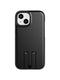 EvoCrystal Kick - Apple iPhone 15 Case MagSafe Compatible - Obsidian Black