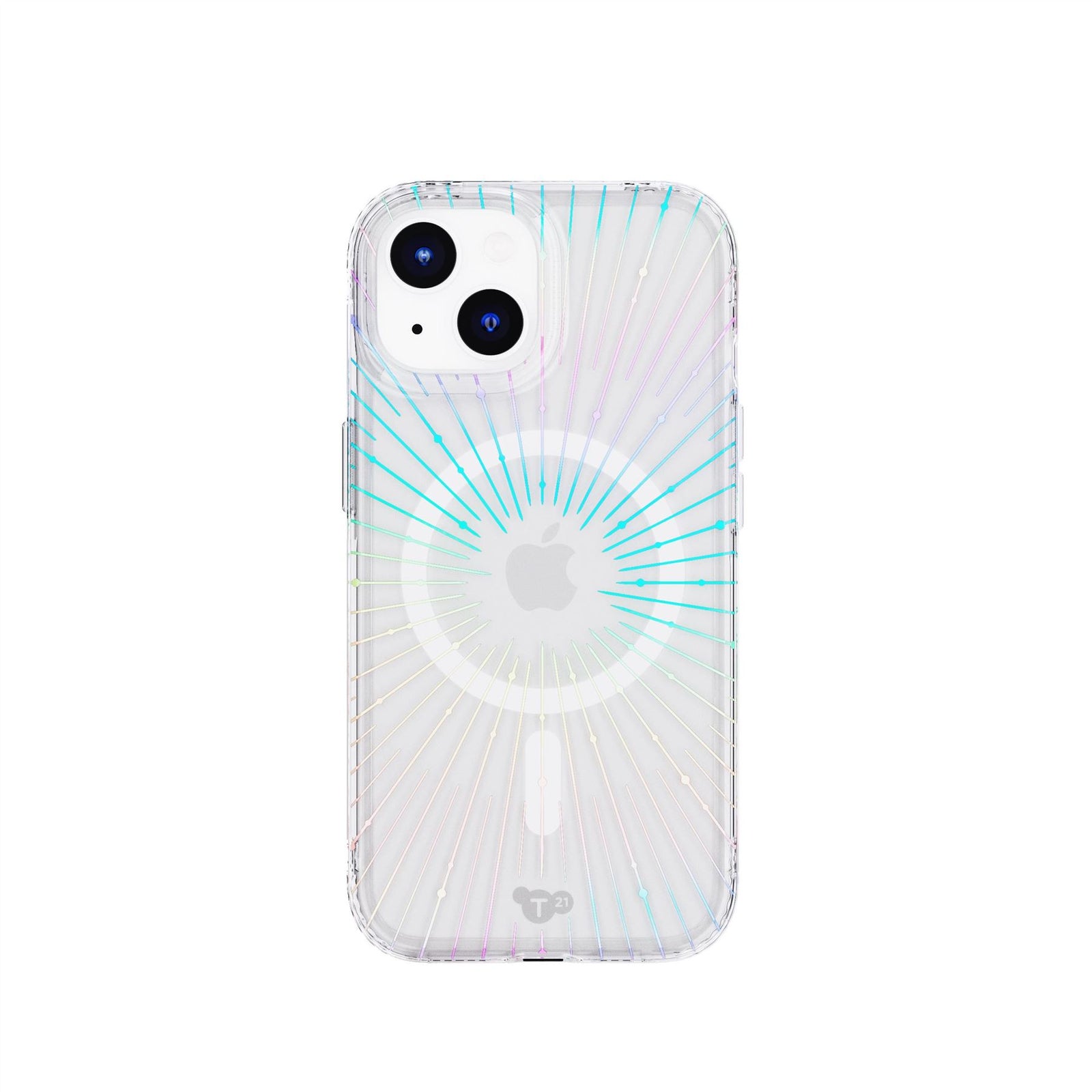 EvoSparkle - Apple iPhone 16e/ 15 Case MagSafe® Compatible - Solar