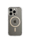 FlexQuartz - Apple iPhone 15 Pro Case MagSafe Compatible - Gold