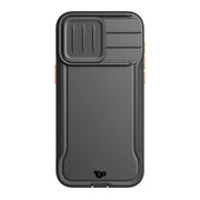 EvoMax - Apple iPhone 15 Pro Max Case MagSafe Compatible - Black