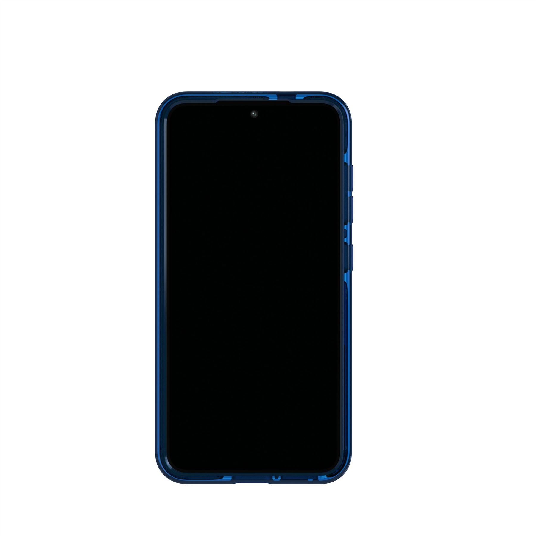 EvoCheck - Samsung Galaxy S24 Case - Cobalt Blue